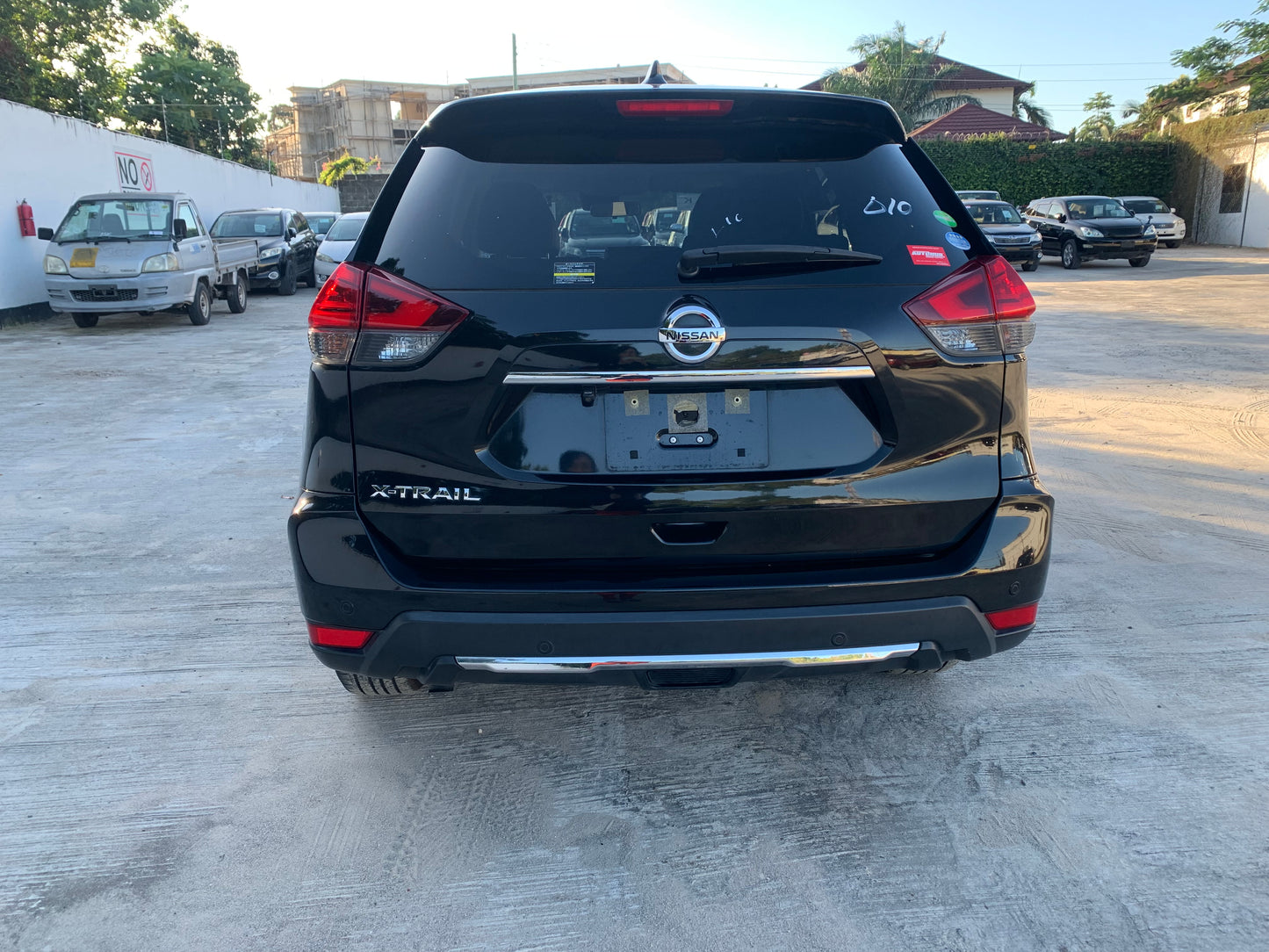 742. Nissan X-Trail 20X 2018