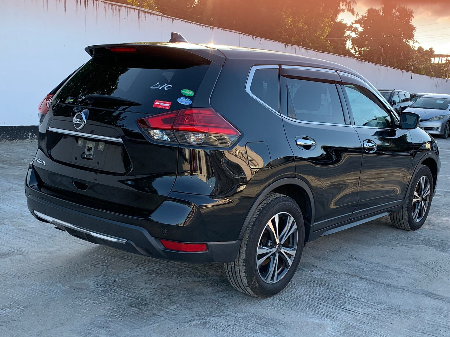 742. Nissan X-Trail 20X 2018