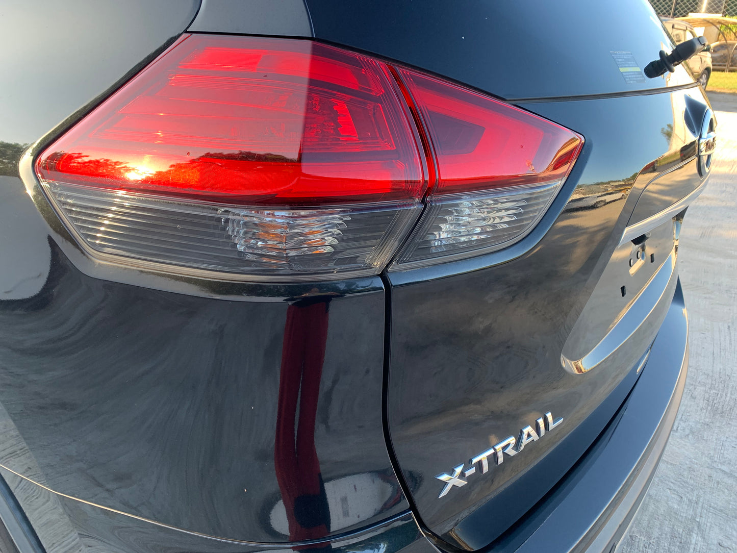 742. Nissan X-Trail 20X 2018