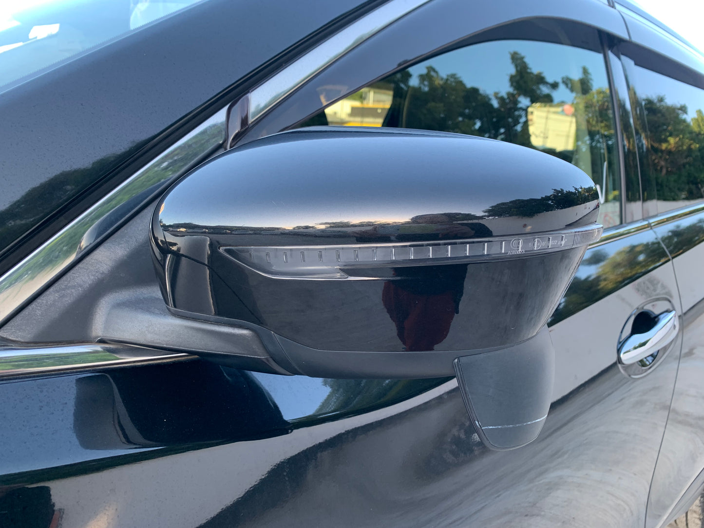 742. Nissan X-Trail 20X 2018