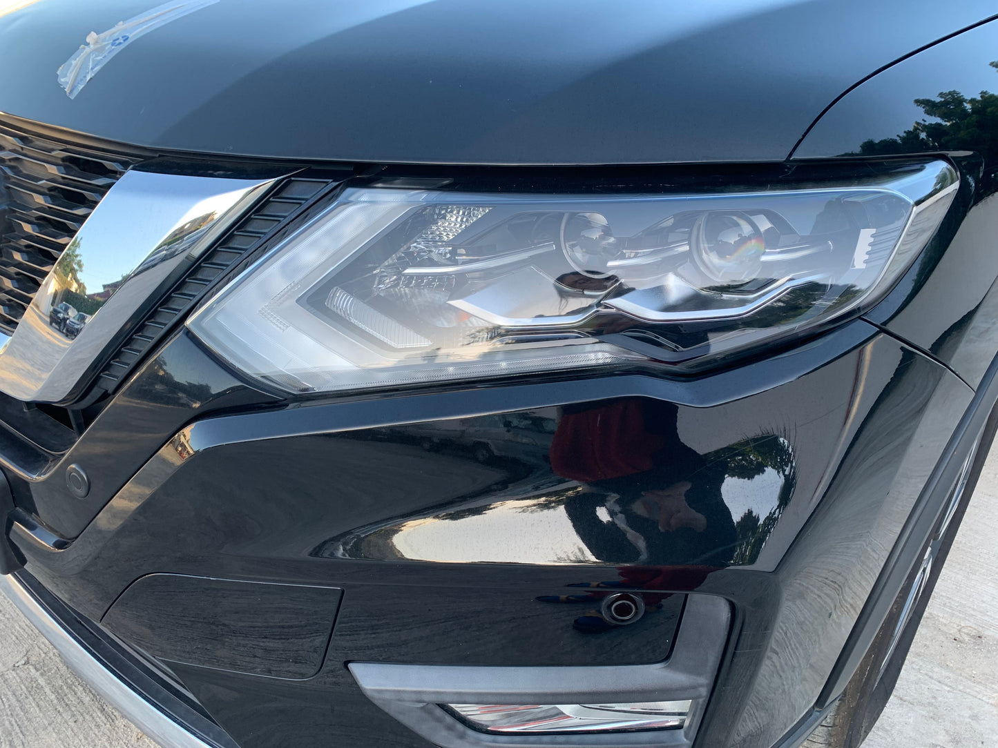 742. Nissan X-Trail 20X 2018