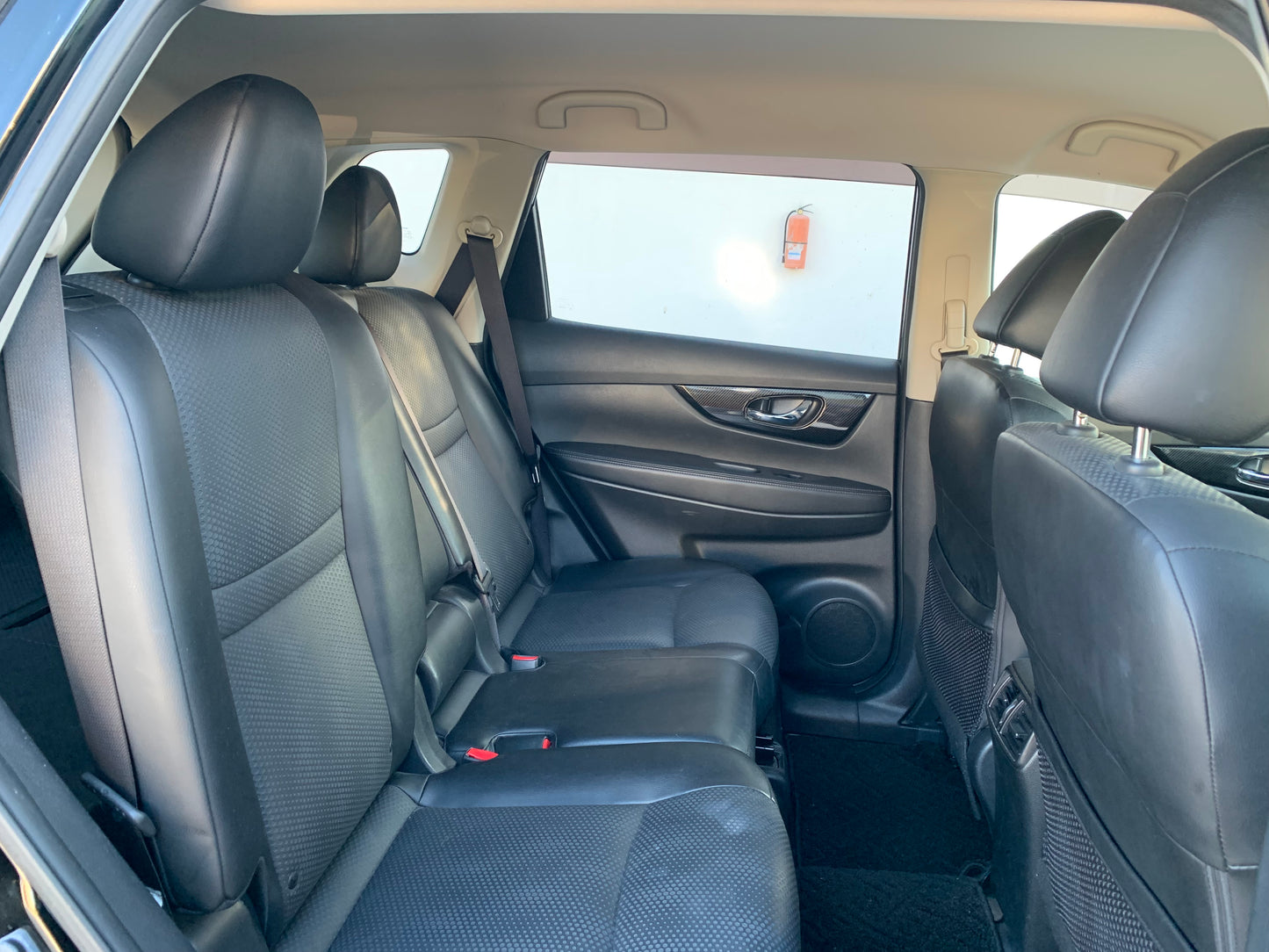 742. Nissan X-Trail 20X 2018