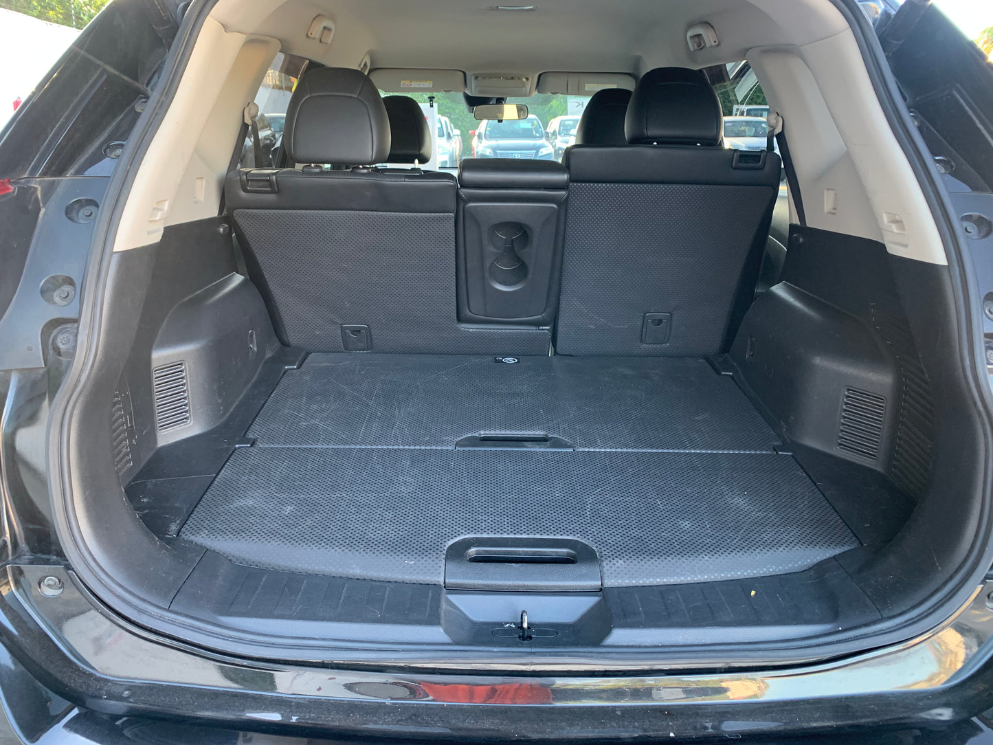 742. Nissan X-Trail 20X 2018