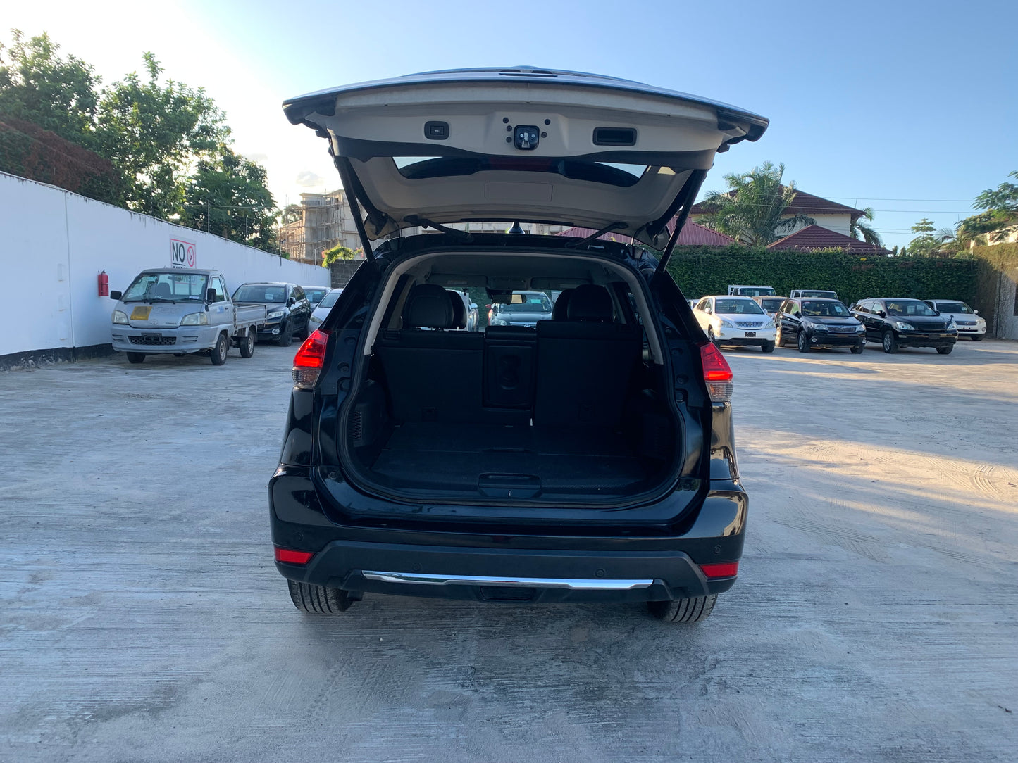742. Nissan X-Trail 20X 2018
