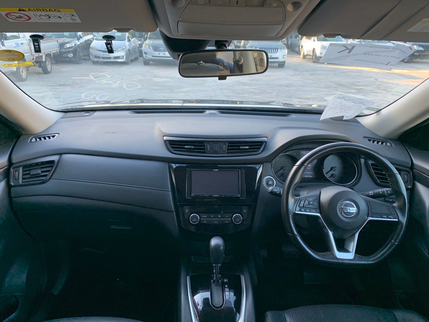 742. Nissan X-Trail 20X 2018