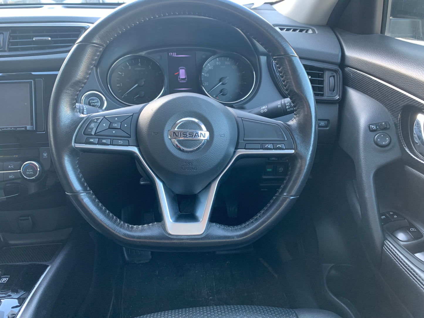 742. Nissan X-Trail 20X 2018