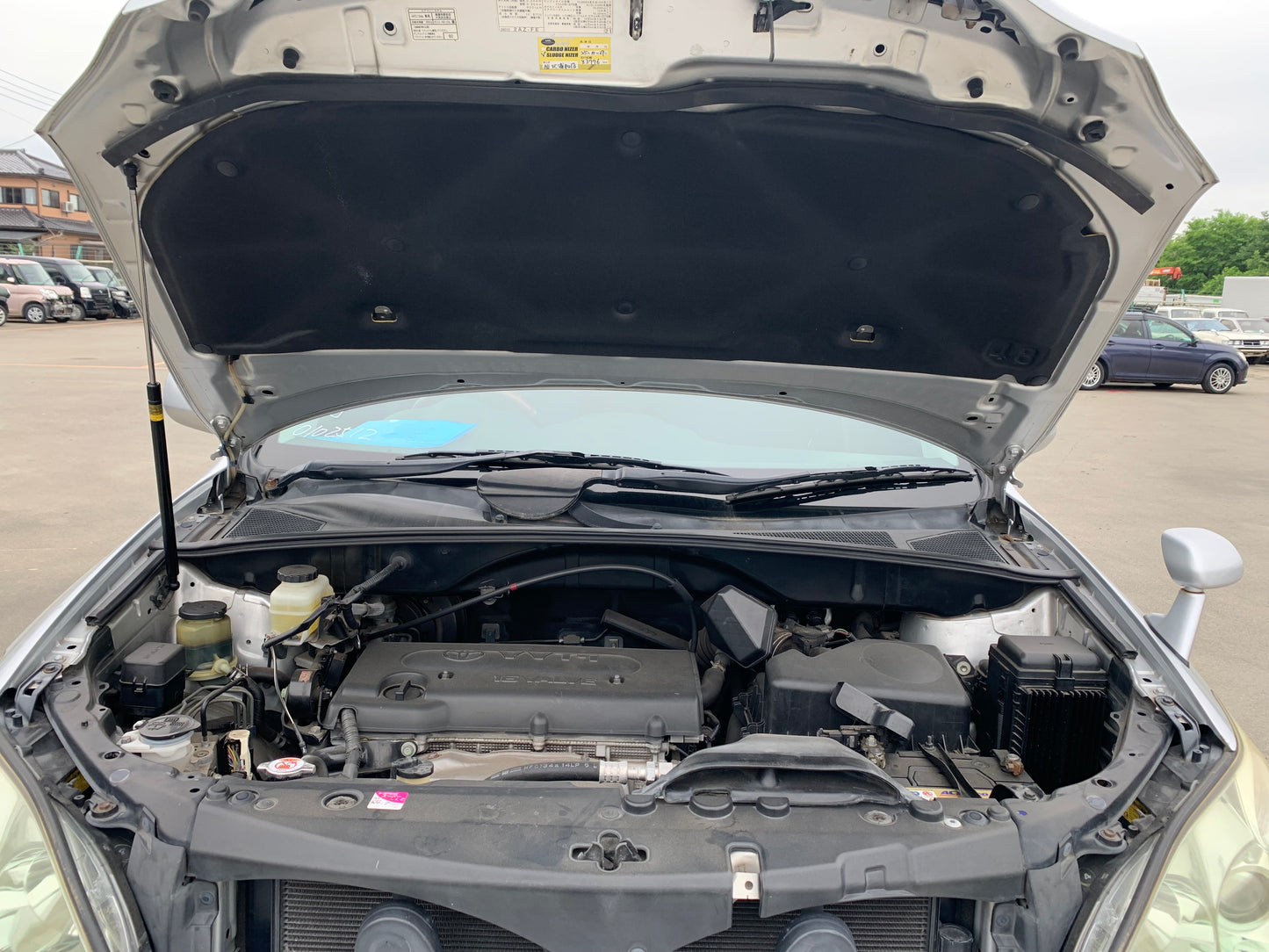 816. Toyota Harrier 240G L-Package 2009