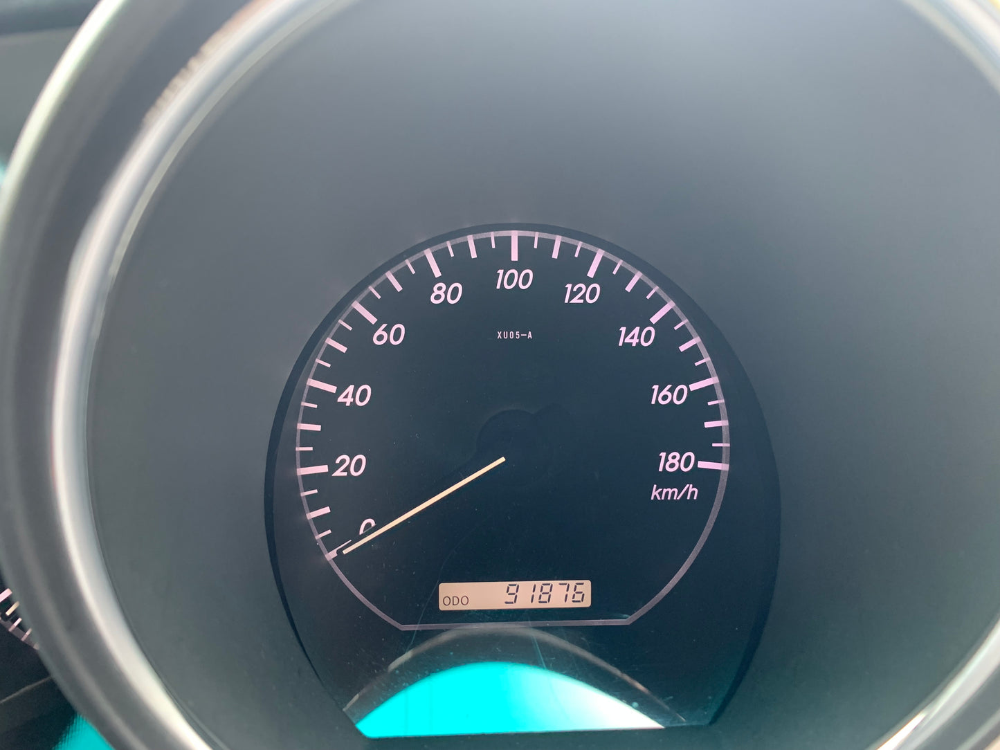 816. Toyota Harrier 240G L-Package 2009