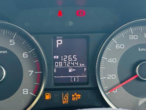 388. Subaru Forester IL EYESIGHT IS EYESIGHT 2013
