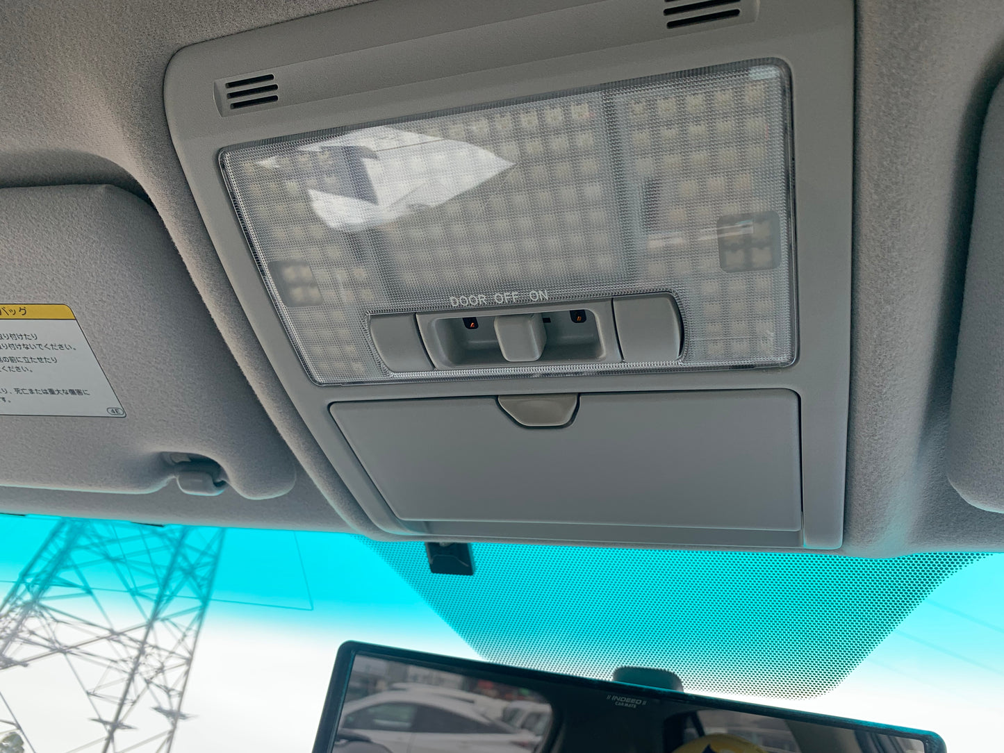 816. Toyota Harrier 240G L-Package 2009