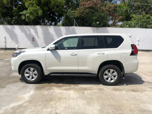 623. Toyota Land Cruiser Prado TX L Package 2019