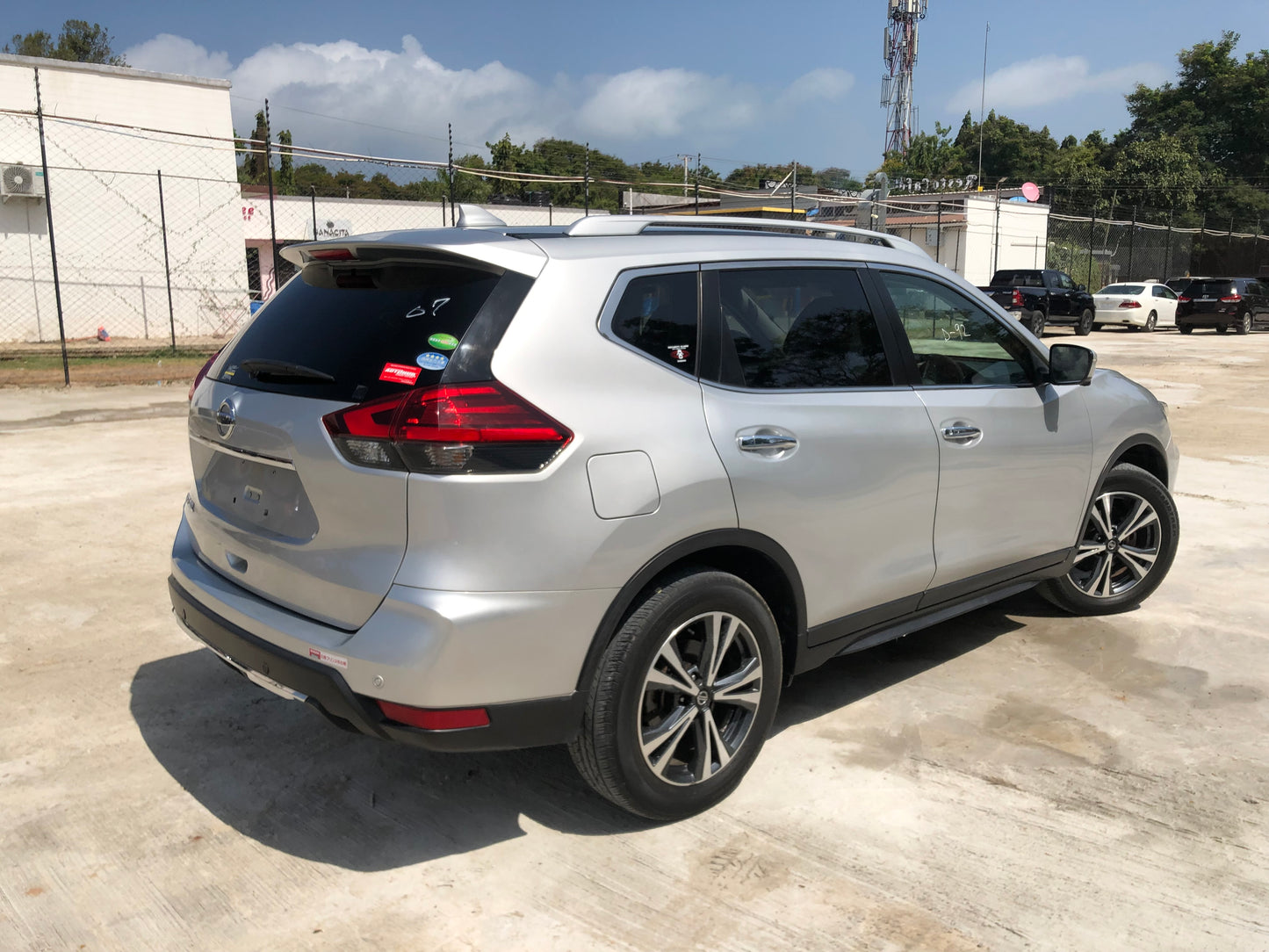636. Nissan X-Trail 20XI Propilot 2018
