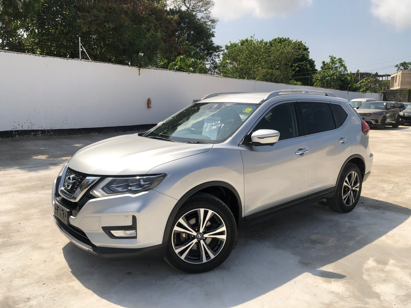 636. Nissan X-Trail 20XI Propilot 2018