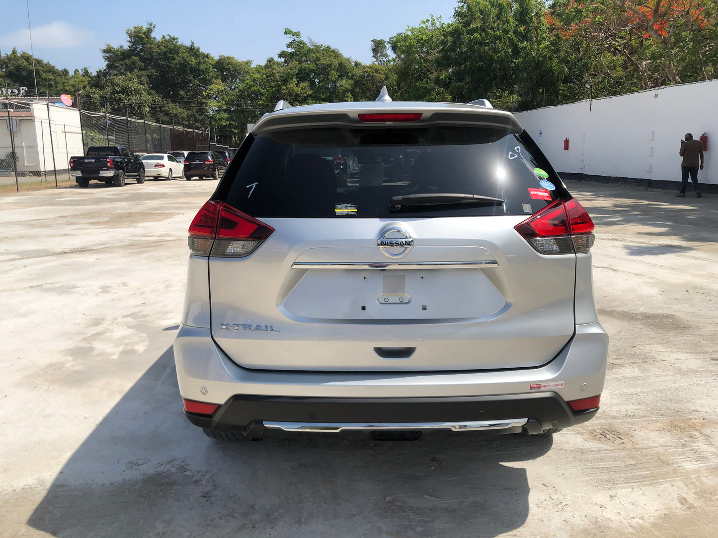 636. Nissan X-Trail 20XI Propilot 2018