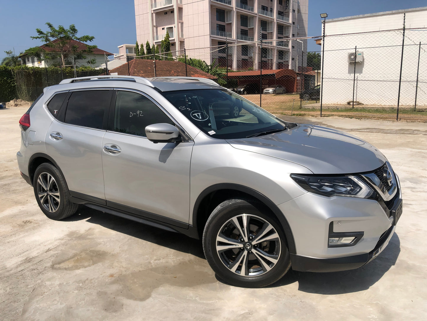 636. Nissan X-Trail 20XI Propilot 2018