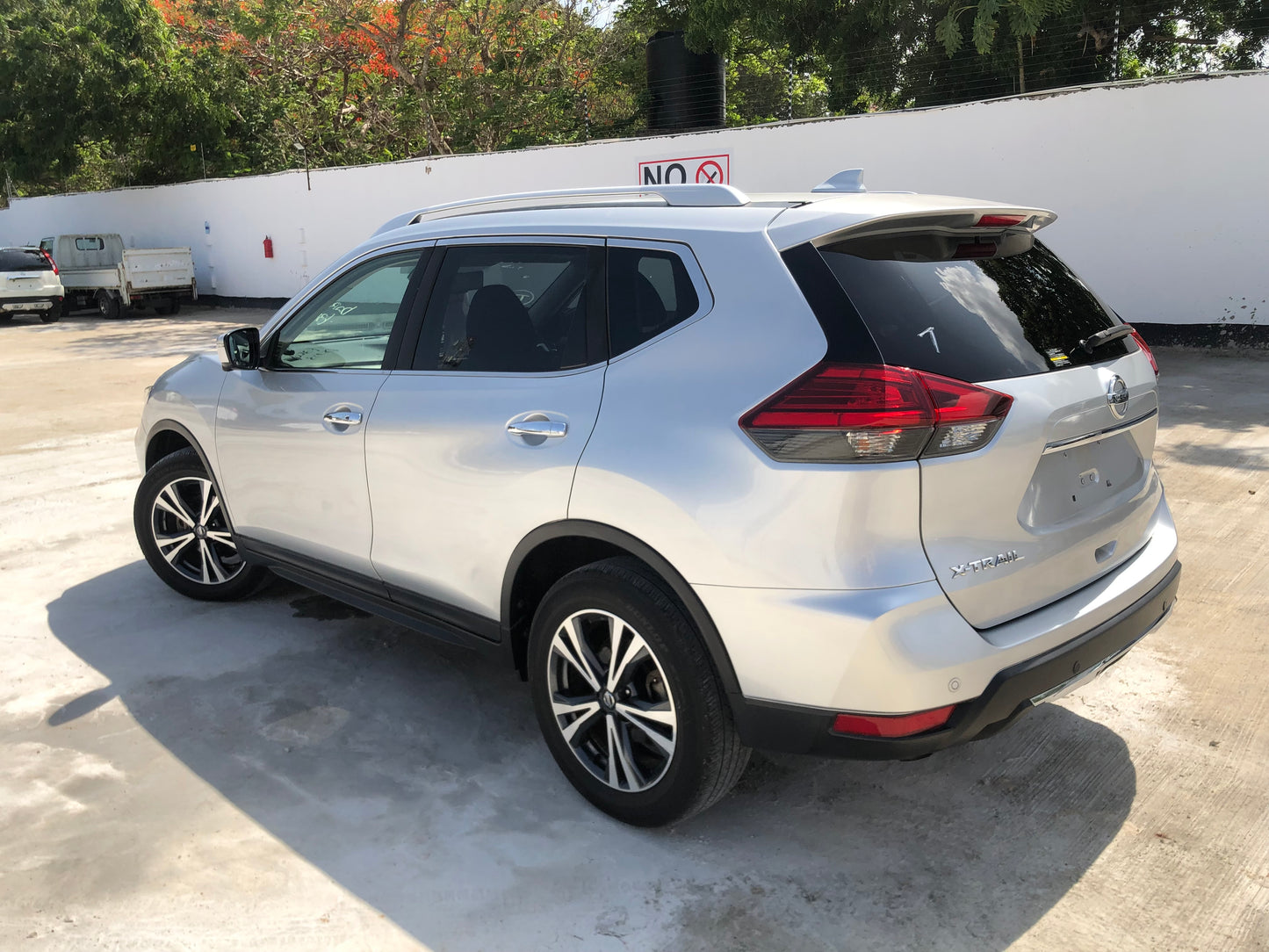 636. Nissan X-Trail 20XI Propilot 2018