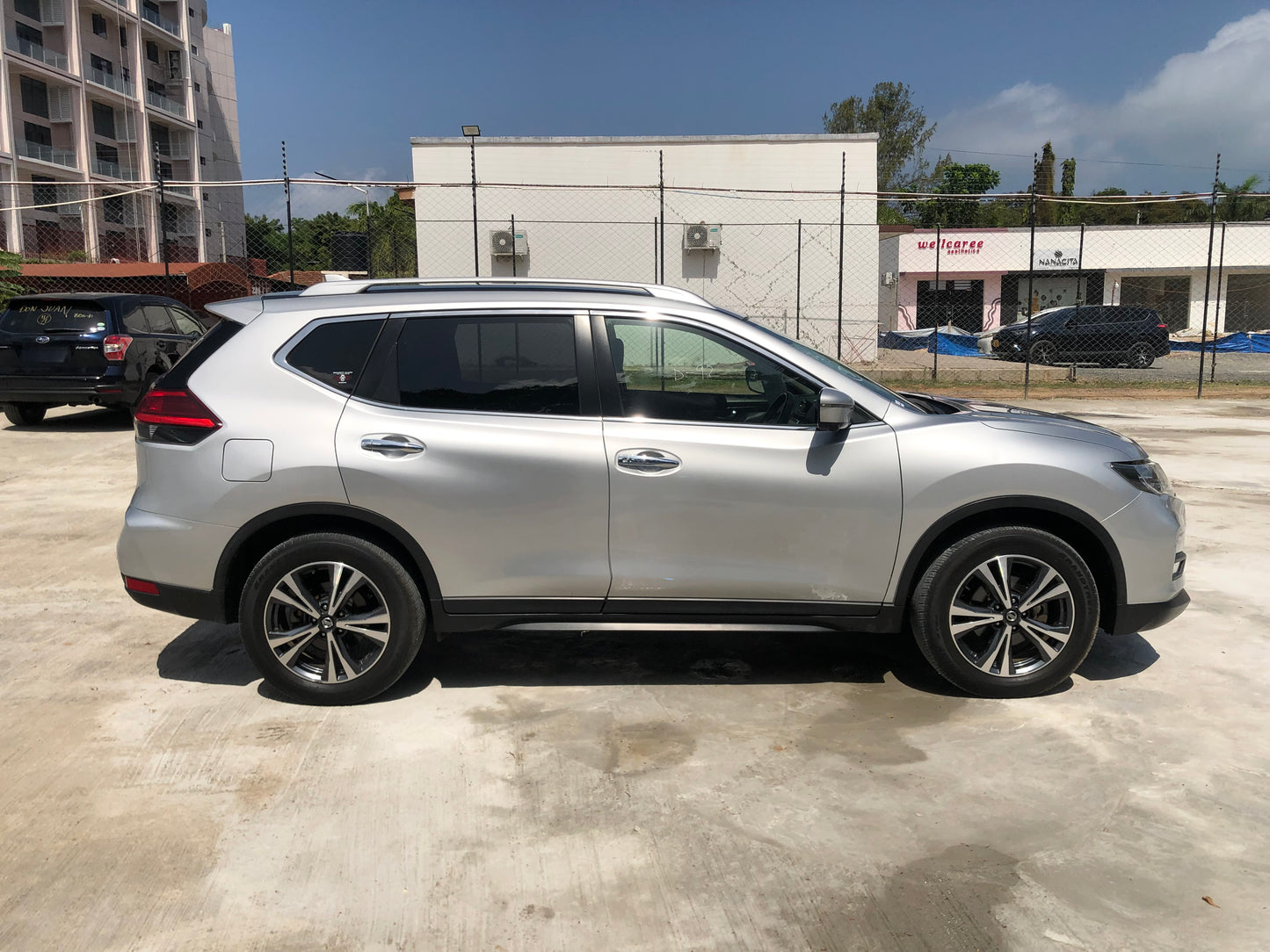636. Nissan X-Trail 20XI Propilot 2018