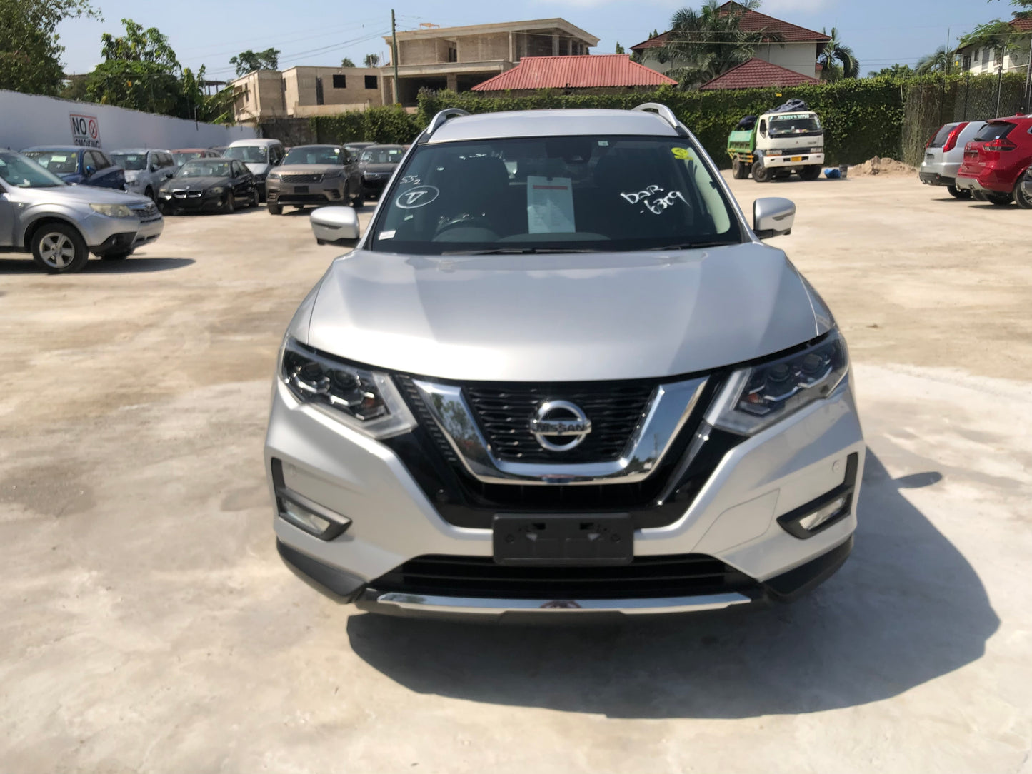 636. Nissan X-Trail 20XI Propilot 2018
