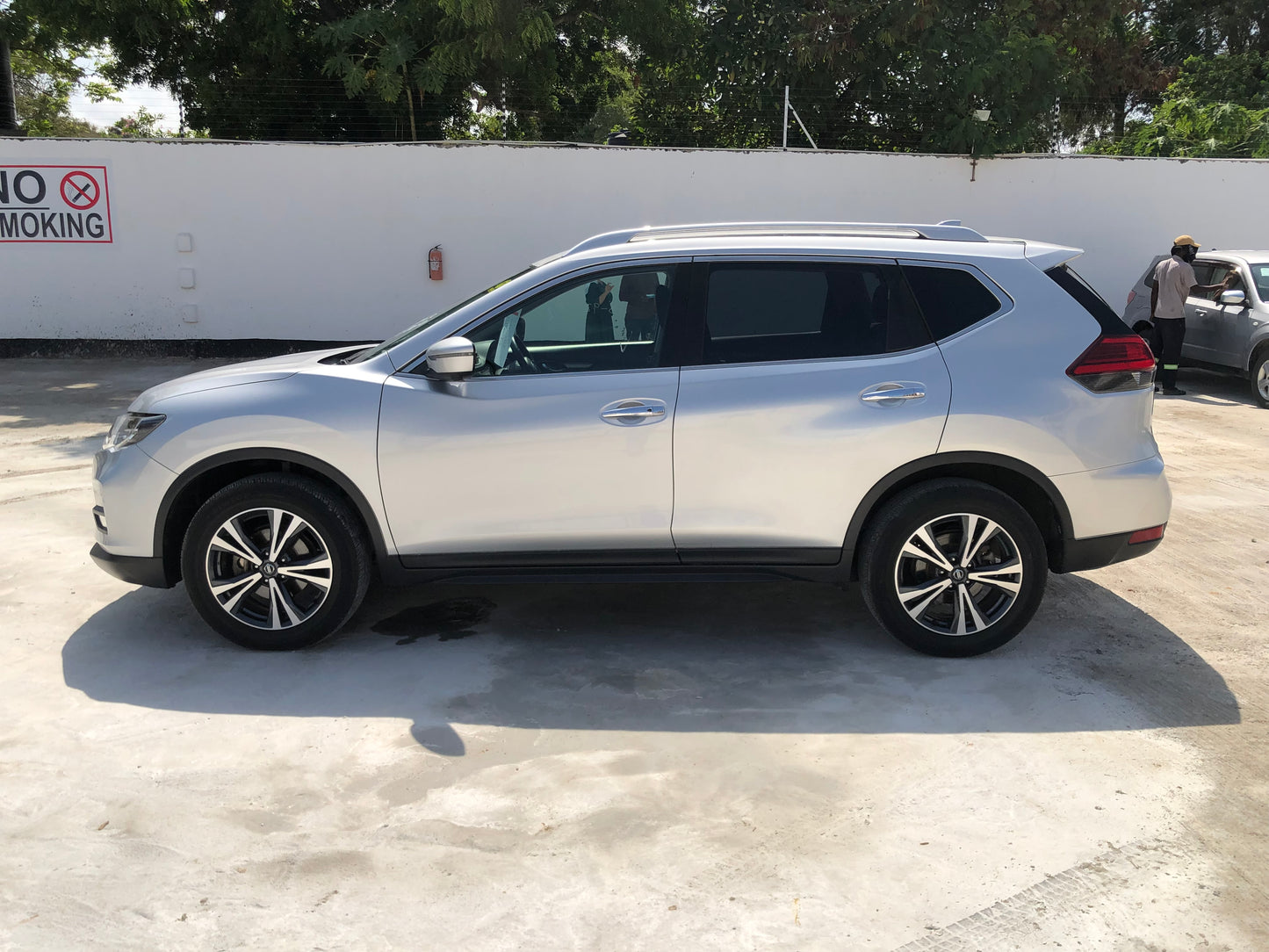 636. Nissan X-Trail 20XI Propilot 2018