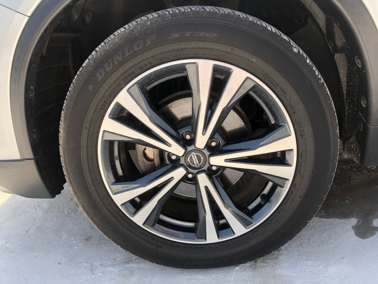 636. Nissan X-Trail 20XI Propilot 2018