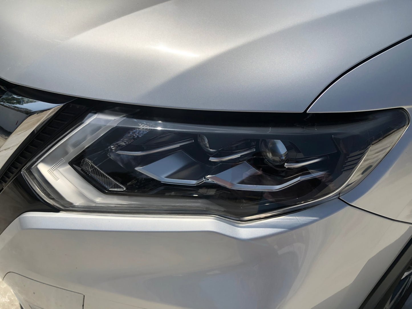 636. Nissan X-Trail 20XI Propilot 2018