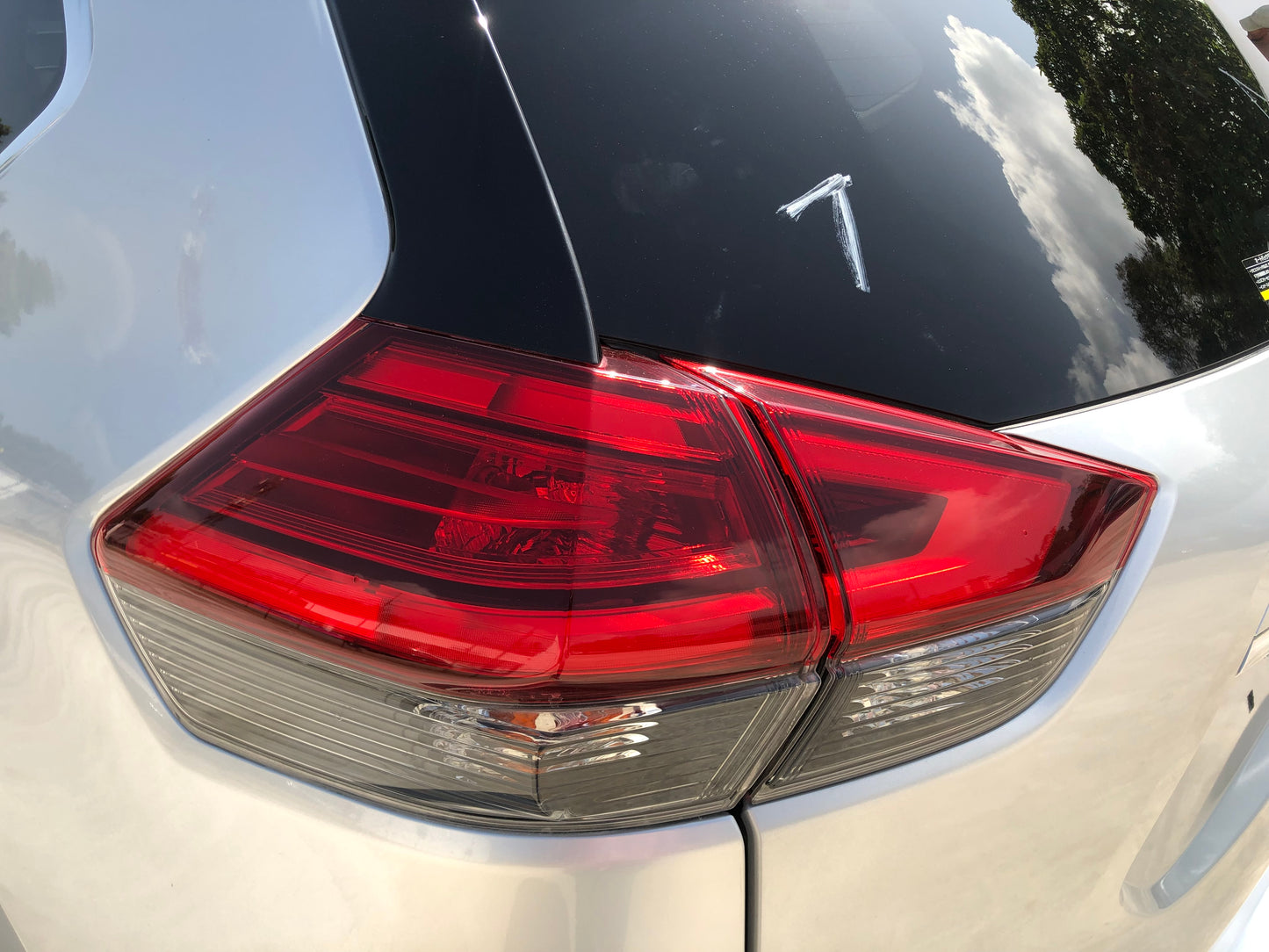 636. Nissan X-Trail 20XI Propilot 2018