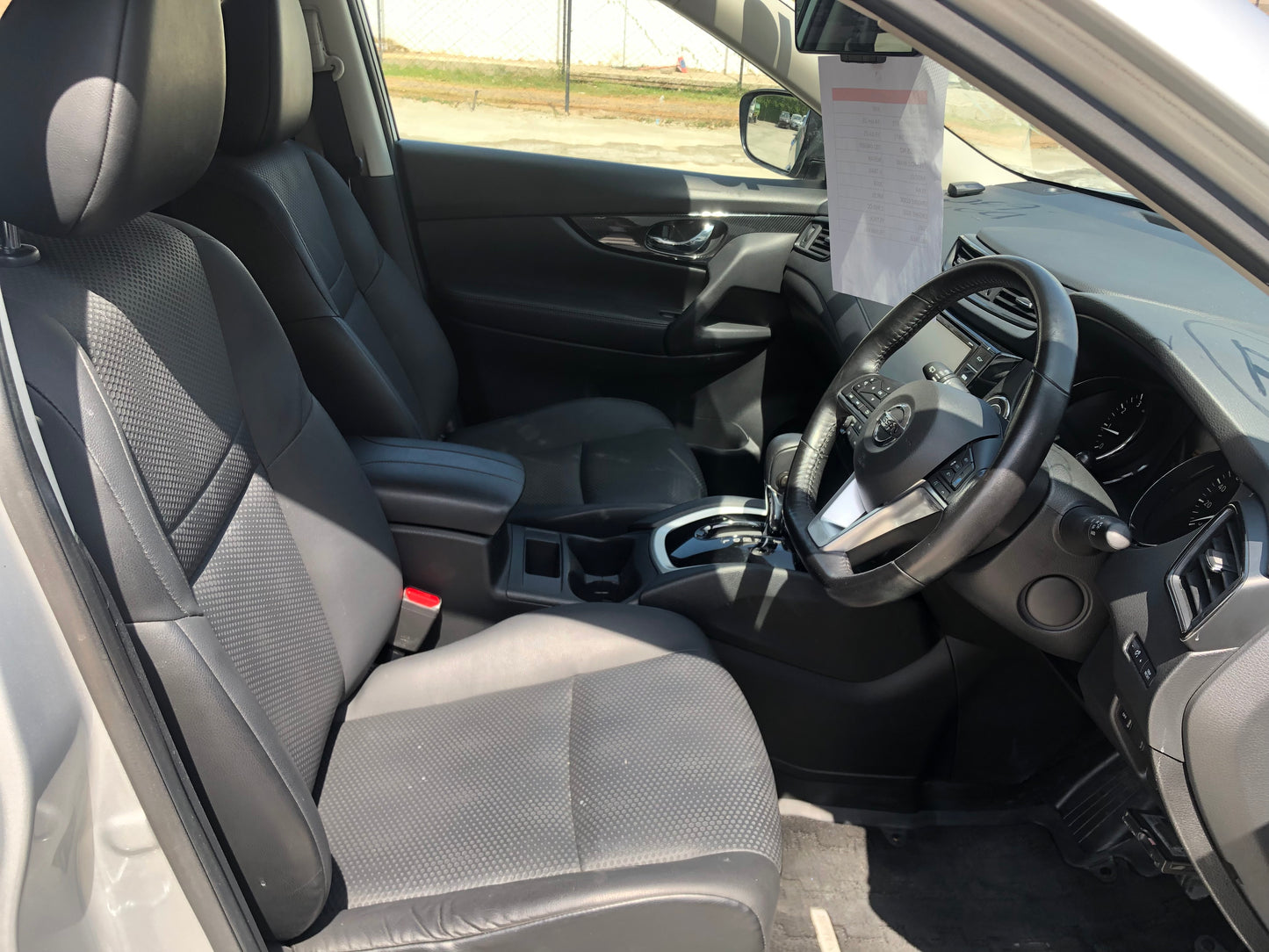 636. Nissan X-Trail 20XI Propilot 2018