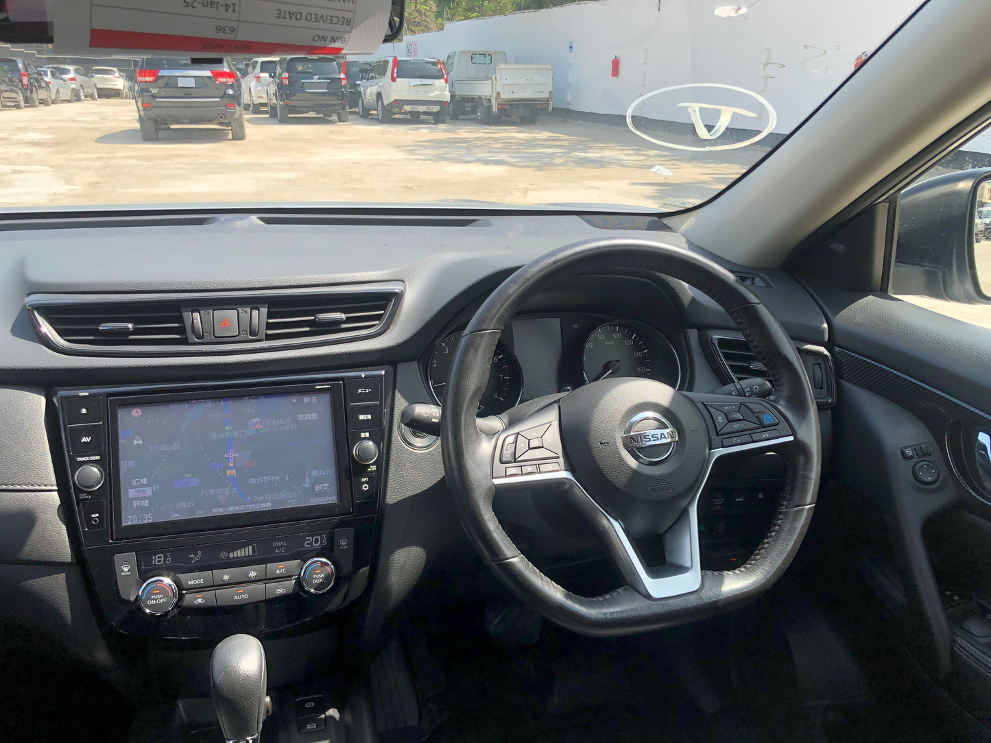 636. Nissan X-Trail 20XI Propilot 2018