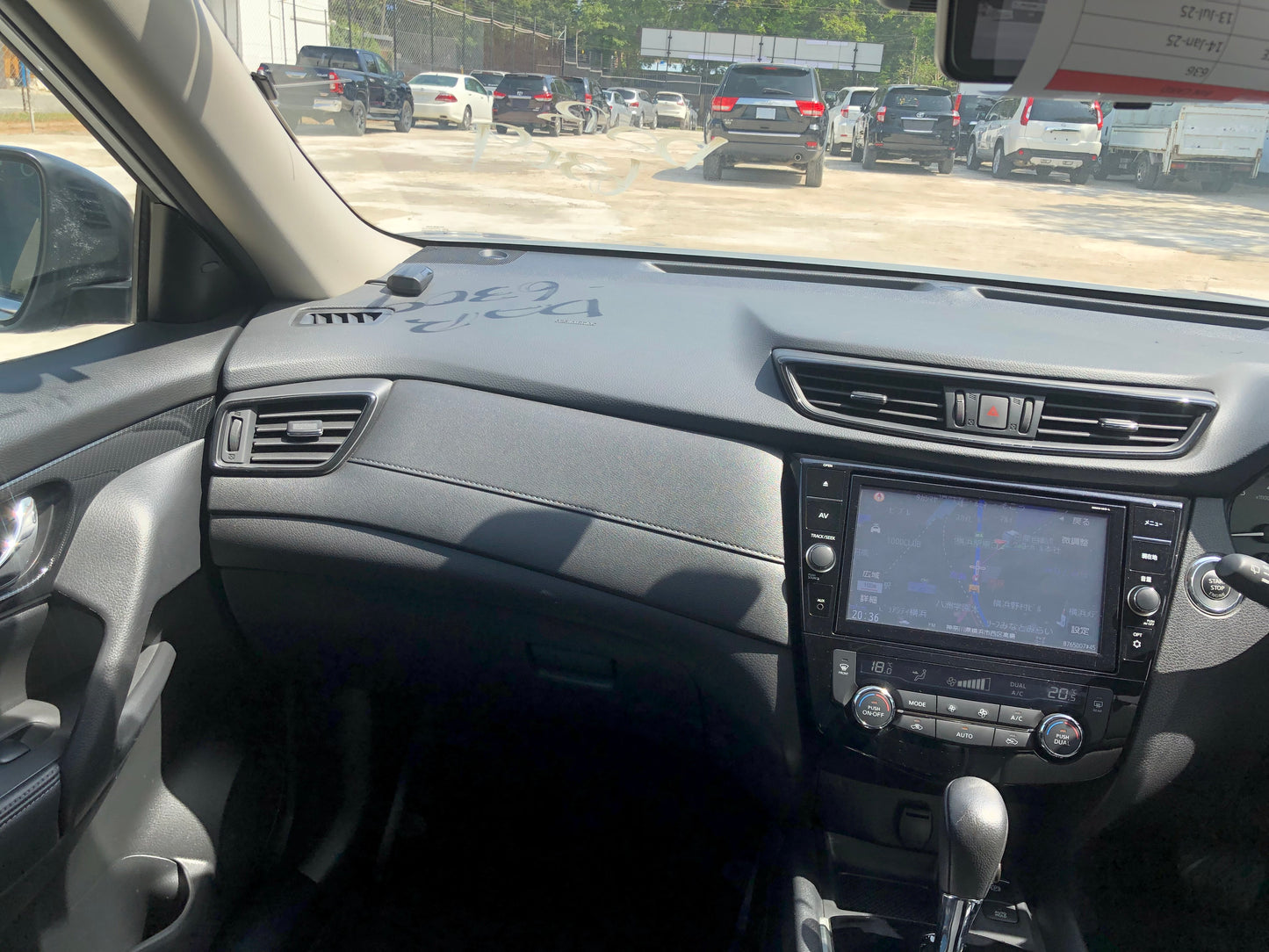 636. Nissan X-Trail 20XI Propilot 2018