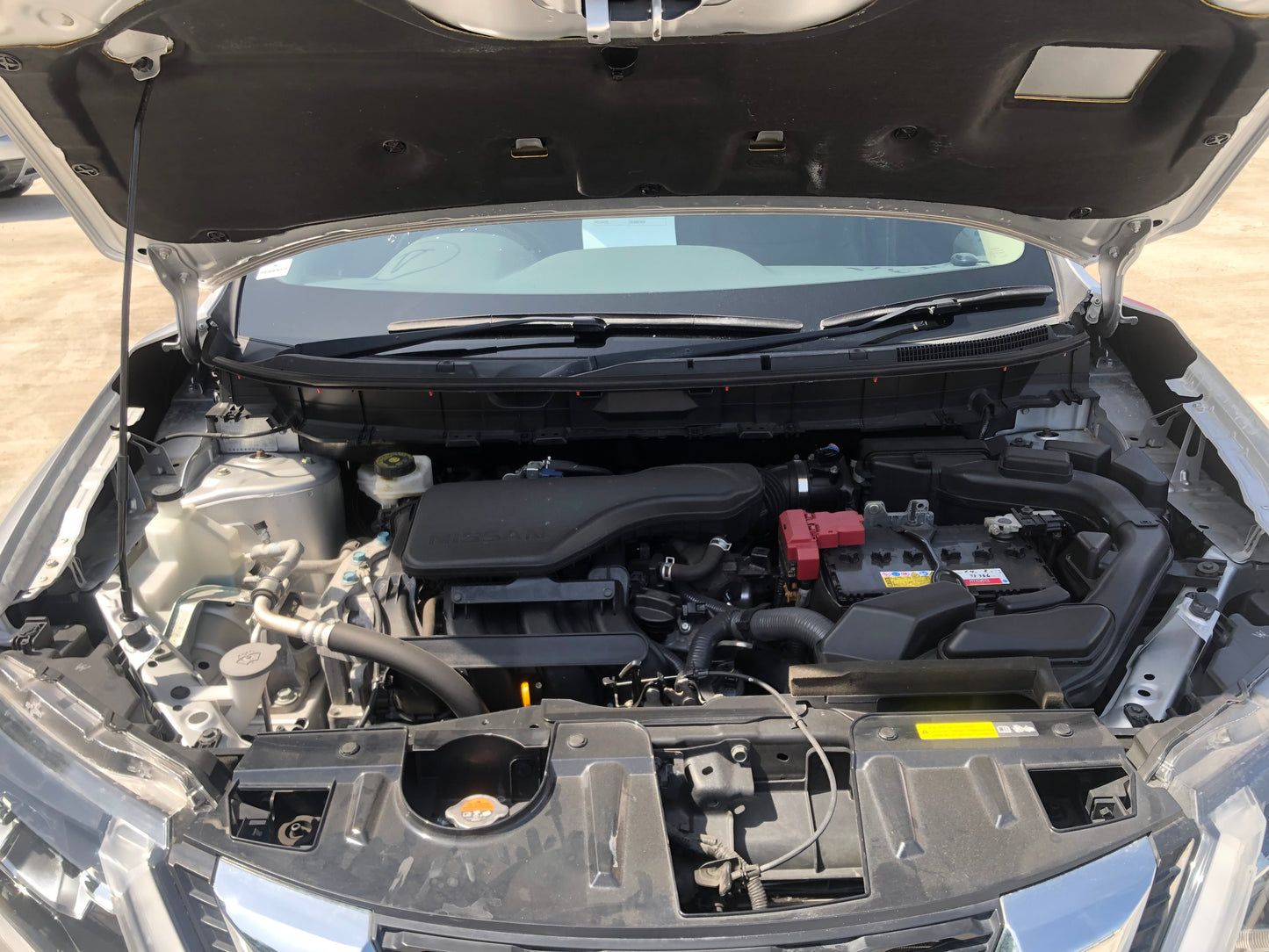 636. Nissan X-Trail 20XI Propilot 2018