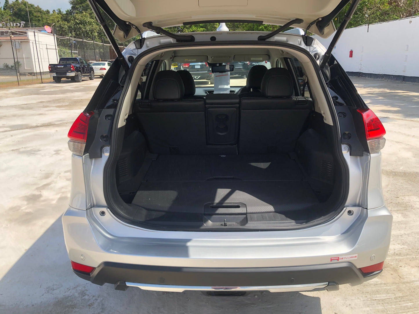 636. Nissan X-Trail 20XI Propilot 2018