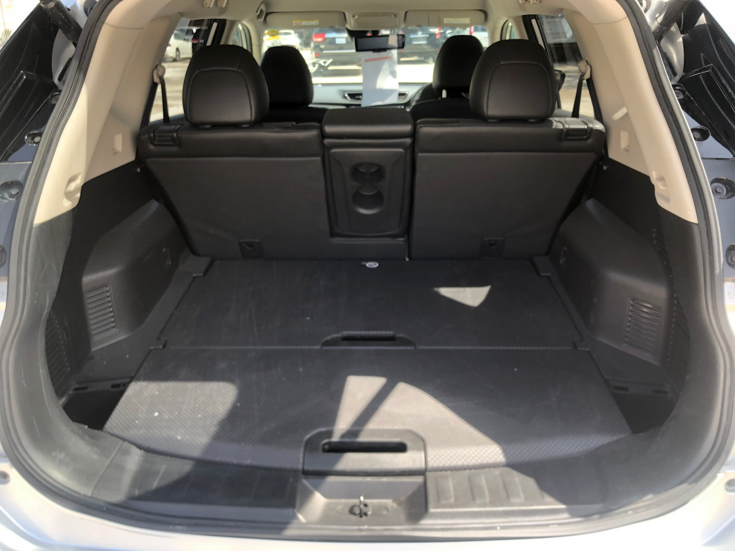636. Nissan X-Trail 20XI Propilot 2018
