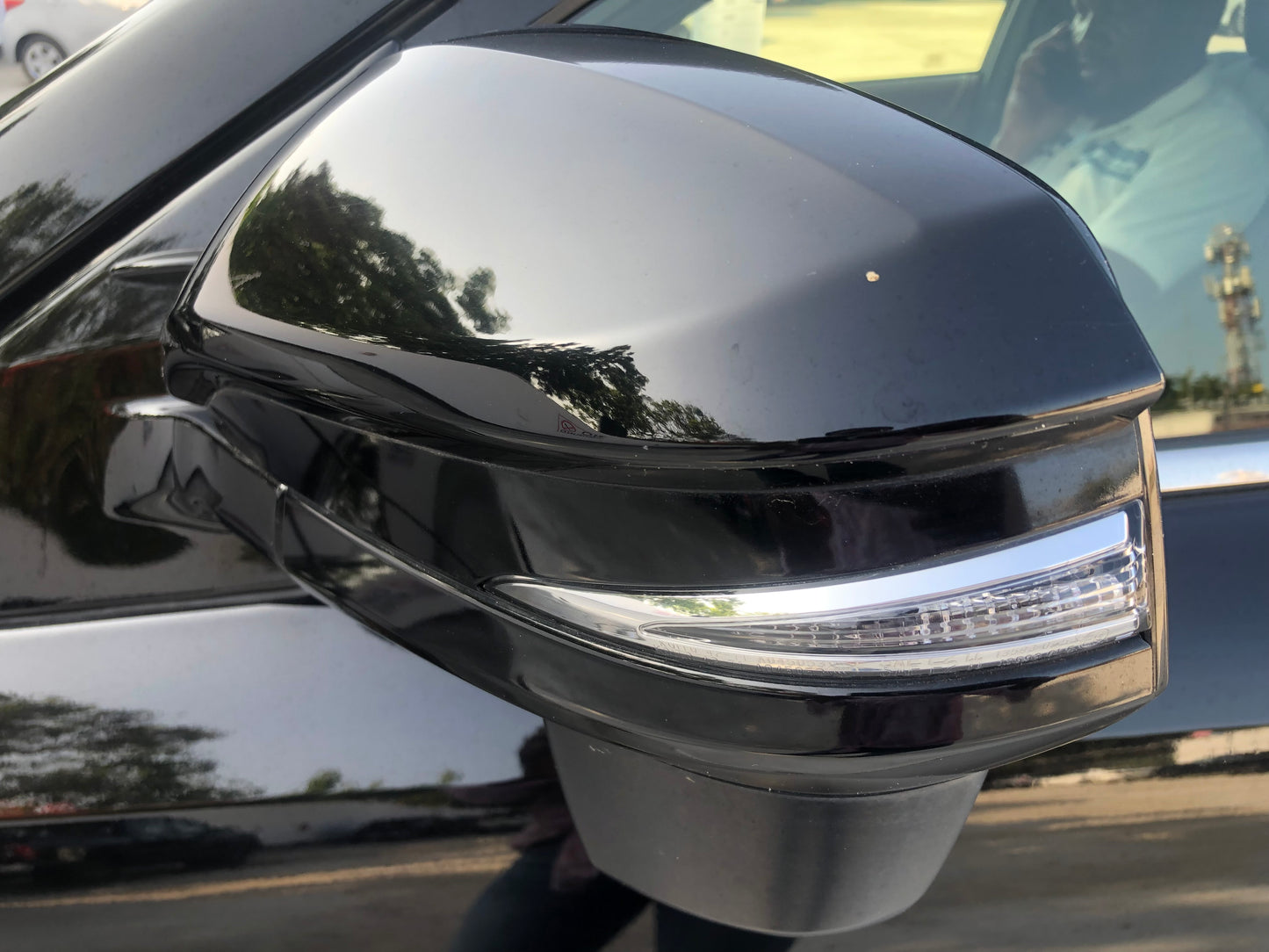 630 Toyota Harrier Premium 2017