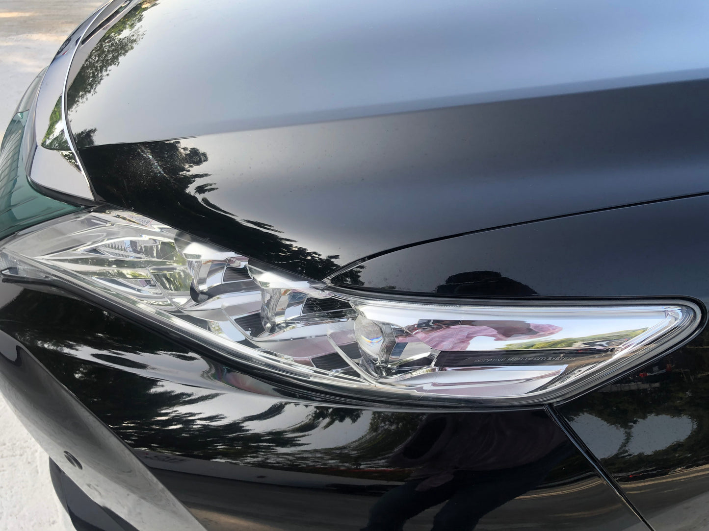 630 Toyota Harrier Premium 2017