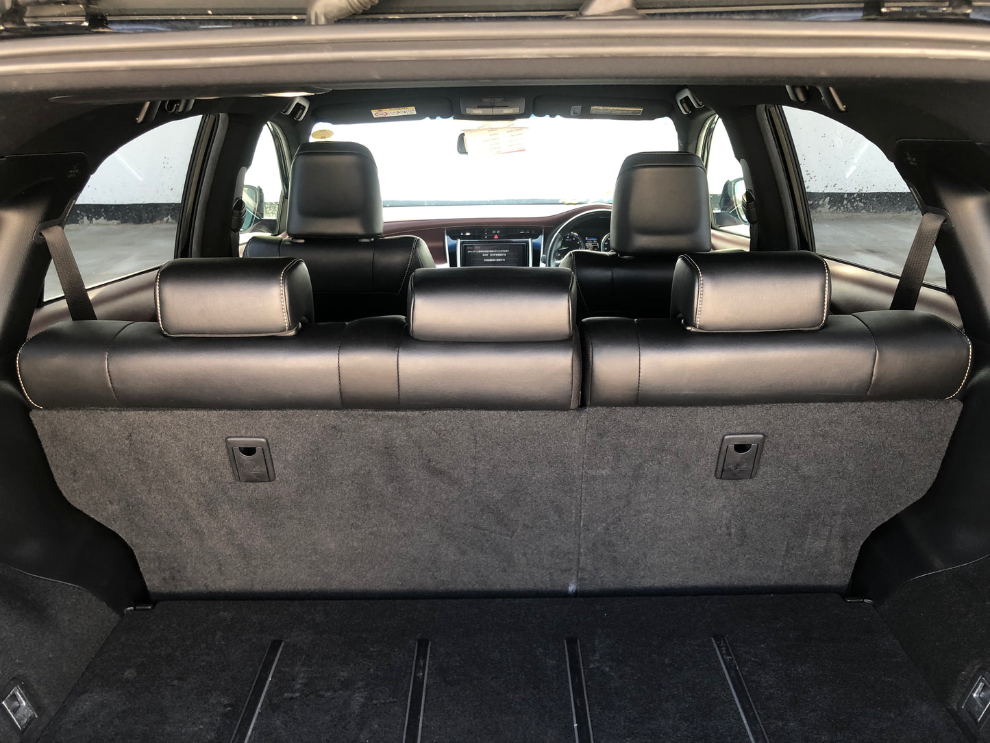 630 Toyota Harrier Premium 2017