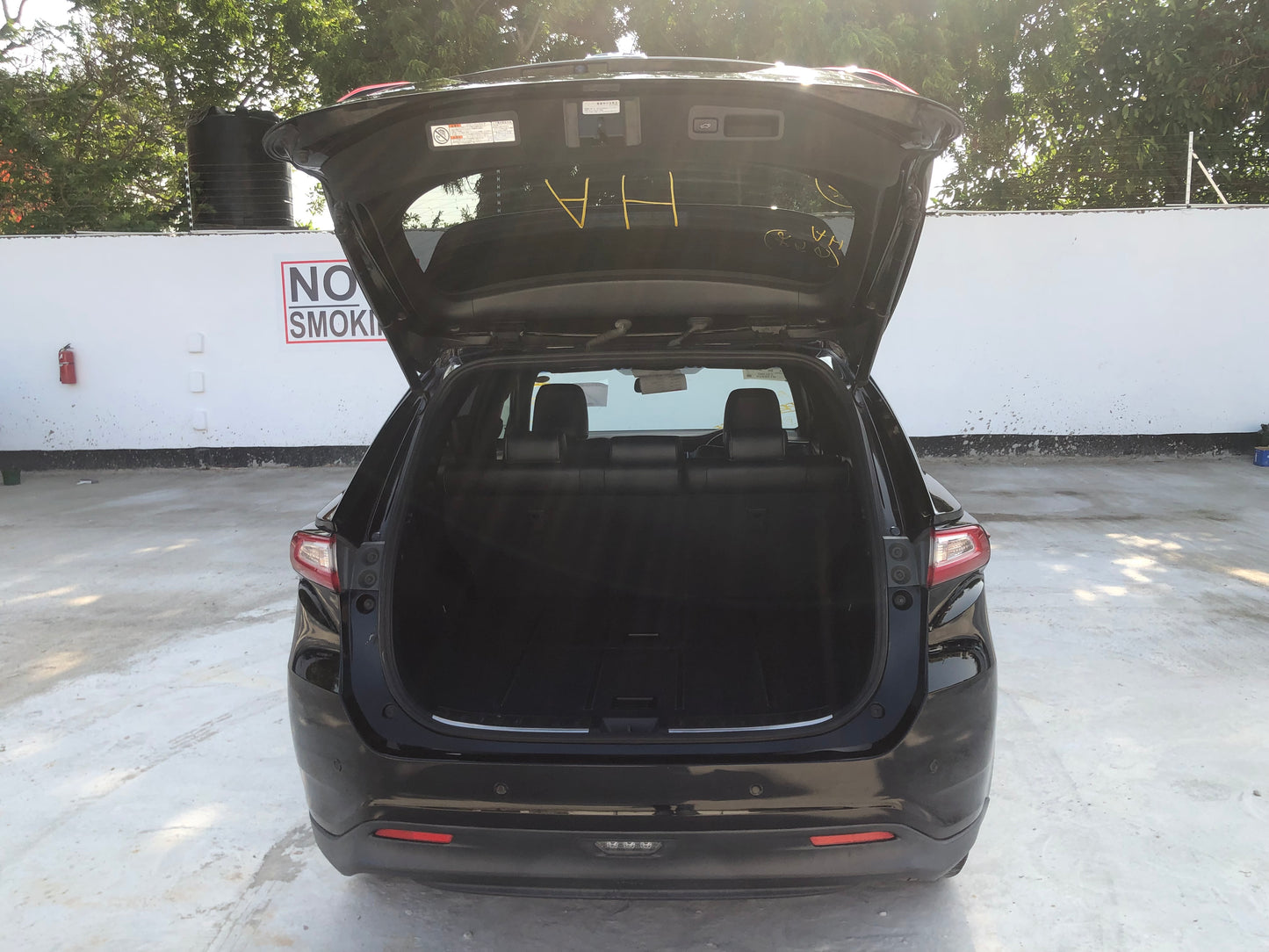 630 Toyota Harrier Premium 2017