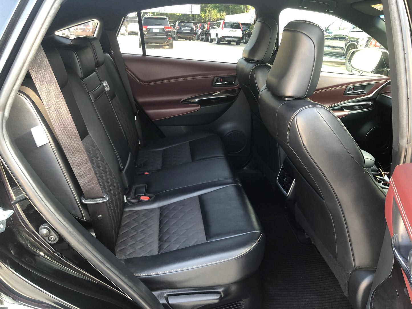 630 Toyota Harrier Premium 2017