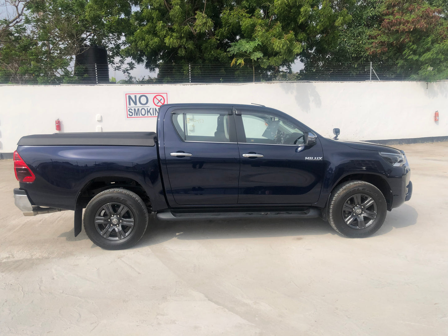 637. Toyota Hilux Z 2021