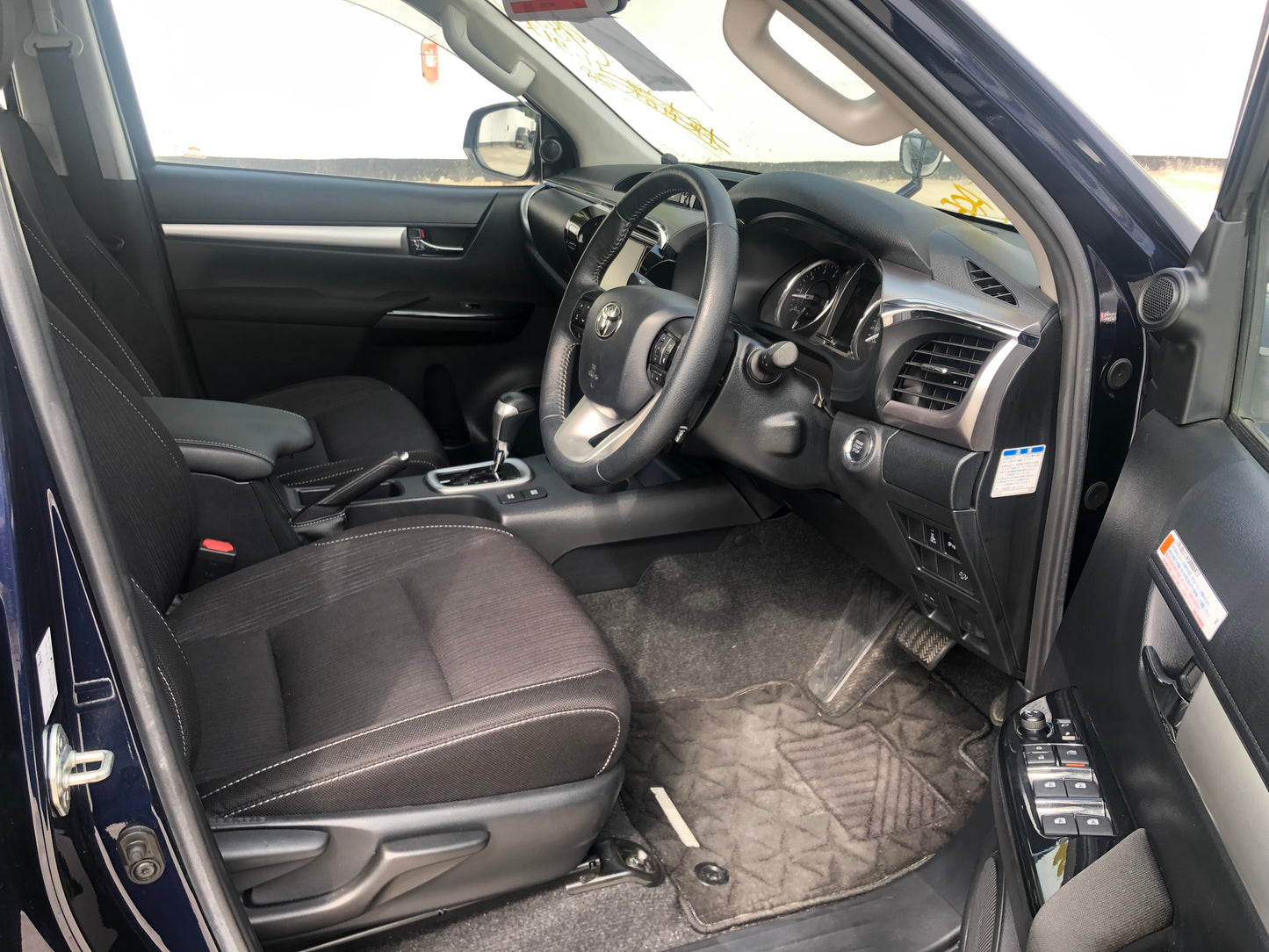 637. Toyota Hilux Z 2021