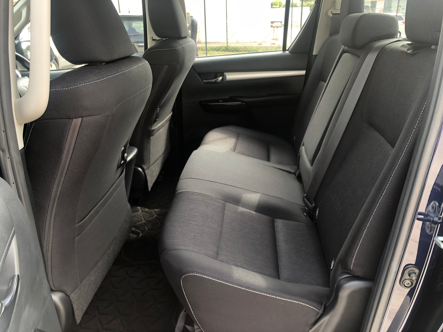 637. Toyota Hilux Z 2021