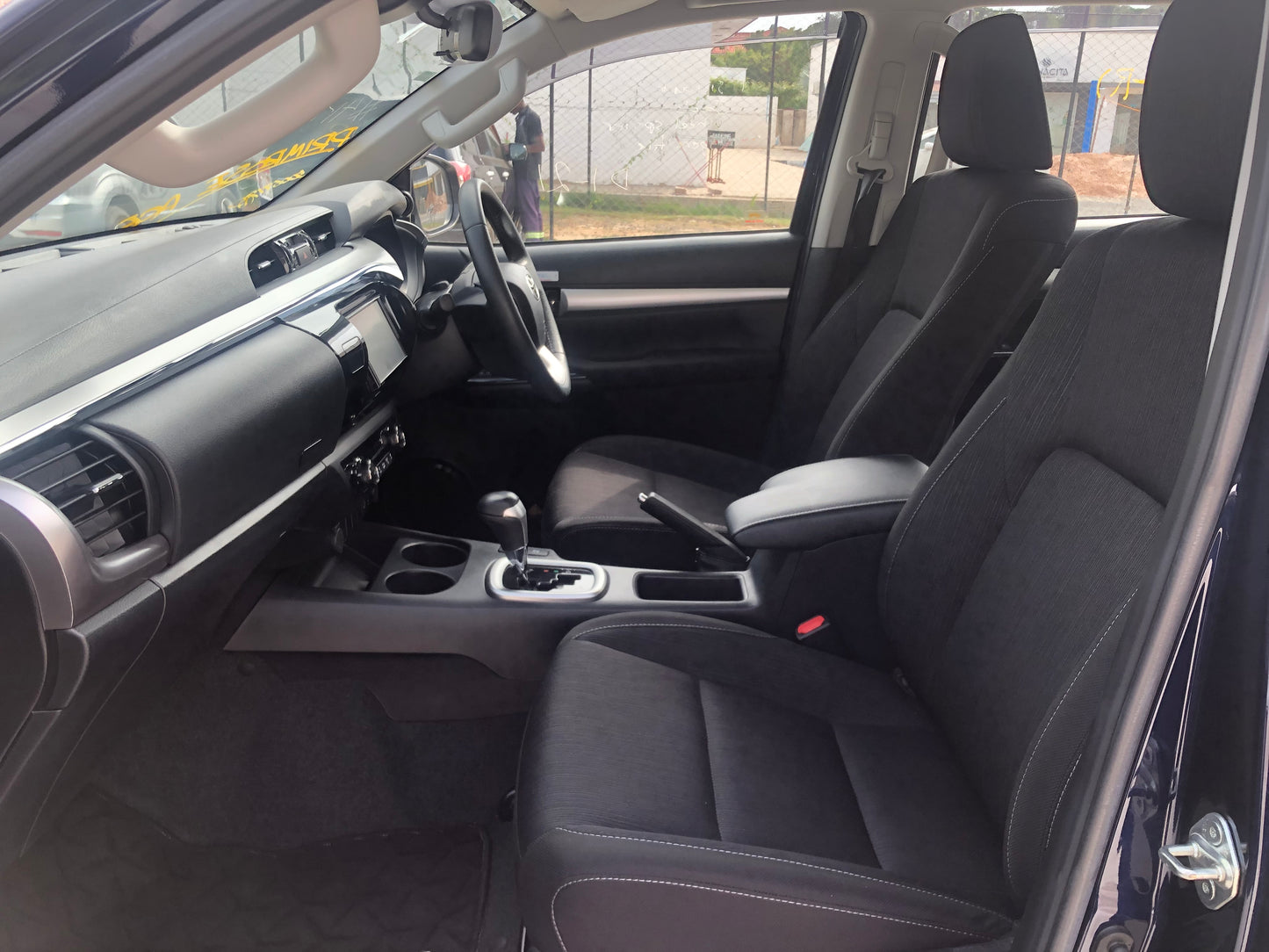 637. Toyota Hilux Z 2021