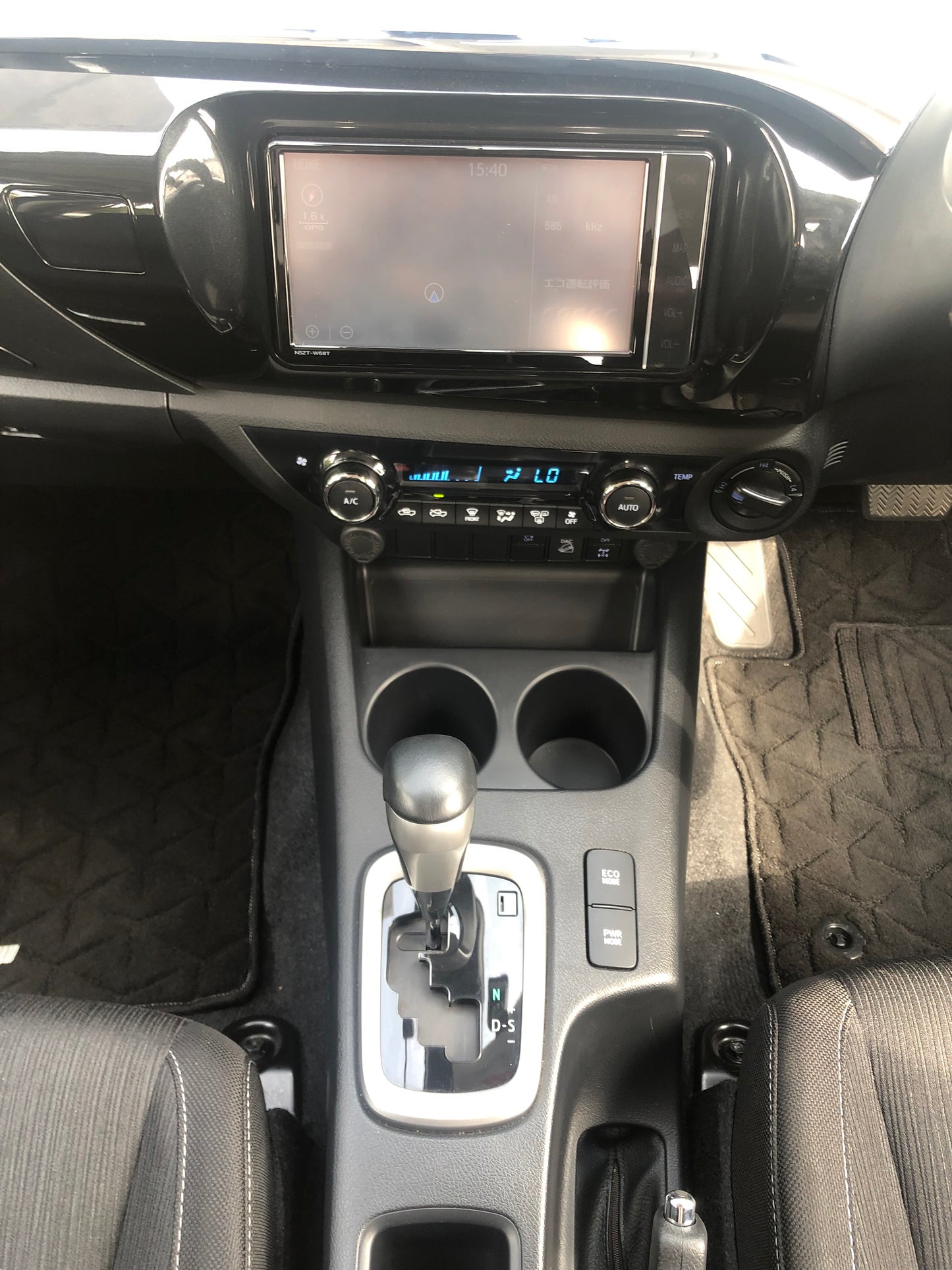 637. Toyota Hilux Z 2021