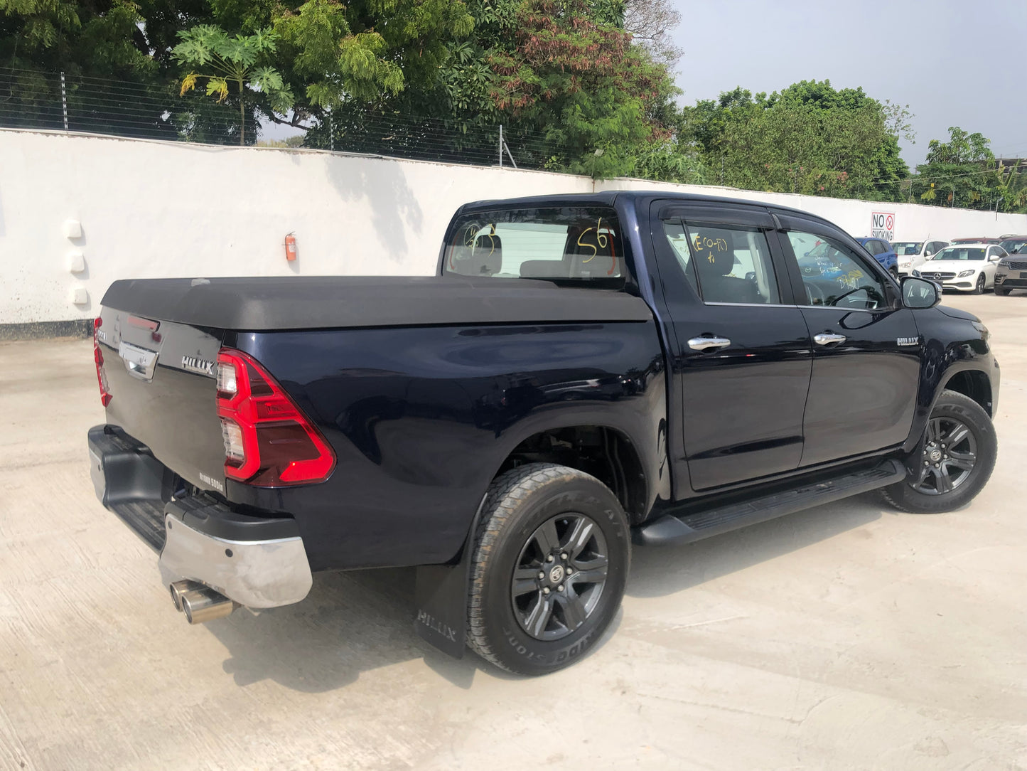637. Toyota Hilux Z 2021