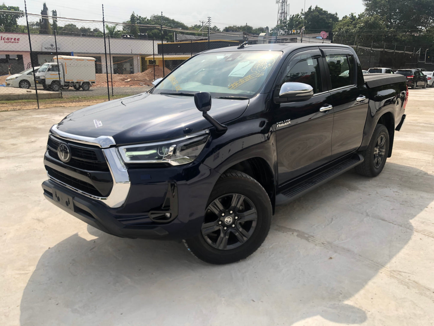 637. Toyota Hilux Z 2021
