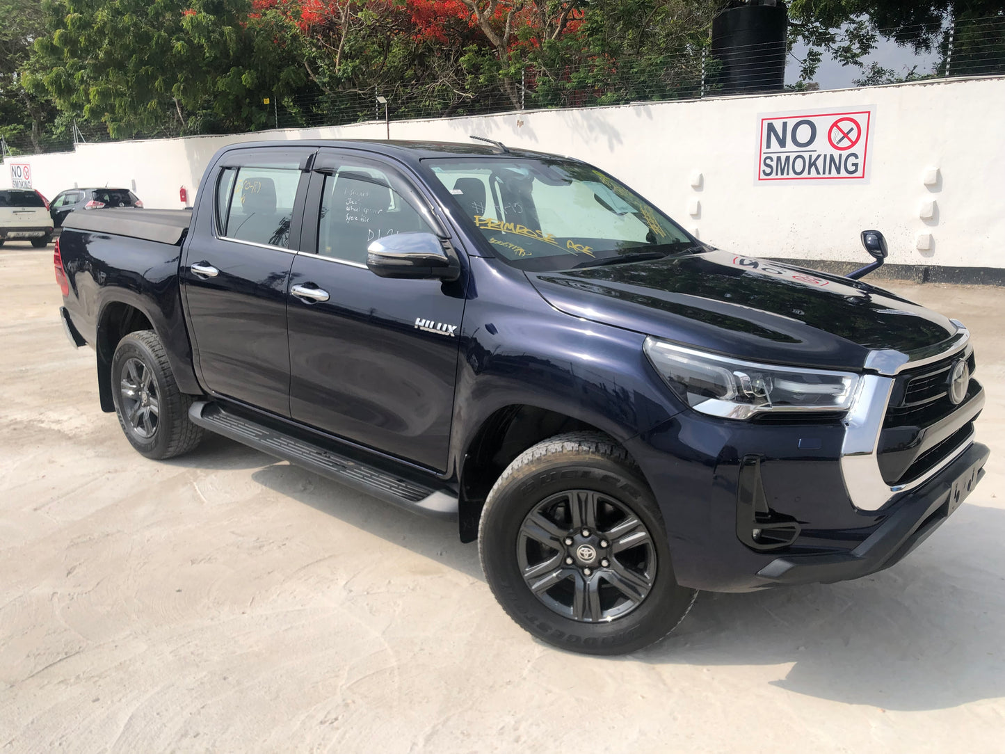637. Toyota Hilux Z 2021