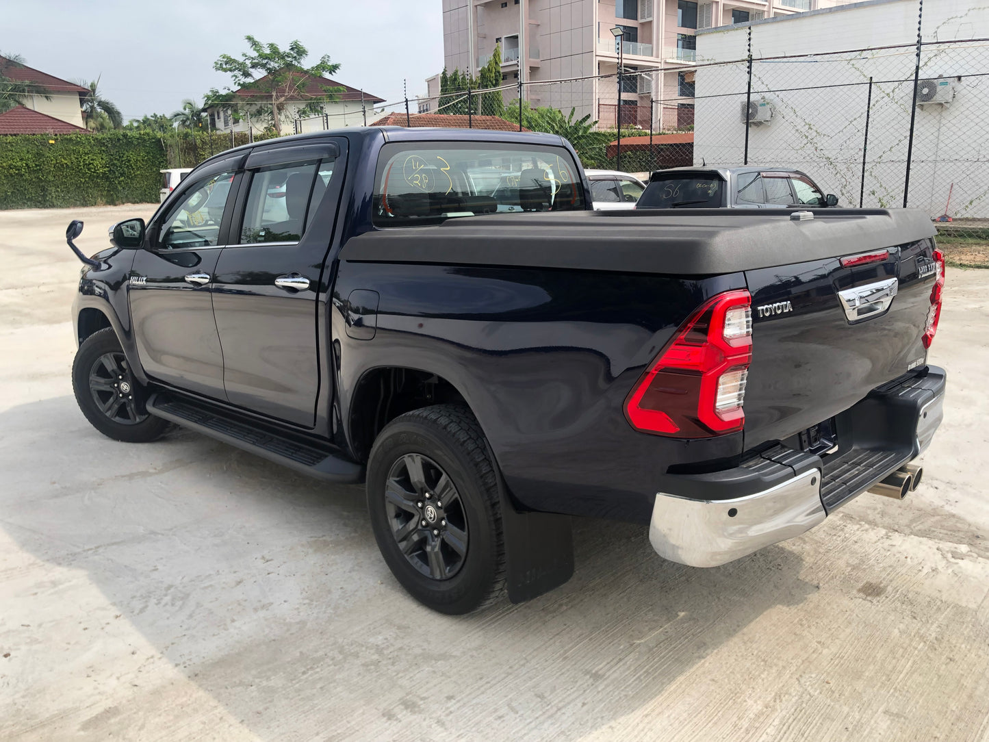 637. Toyota Hilux Z 2021