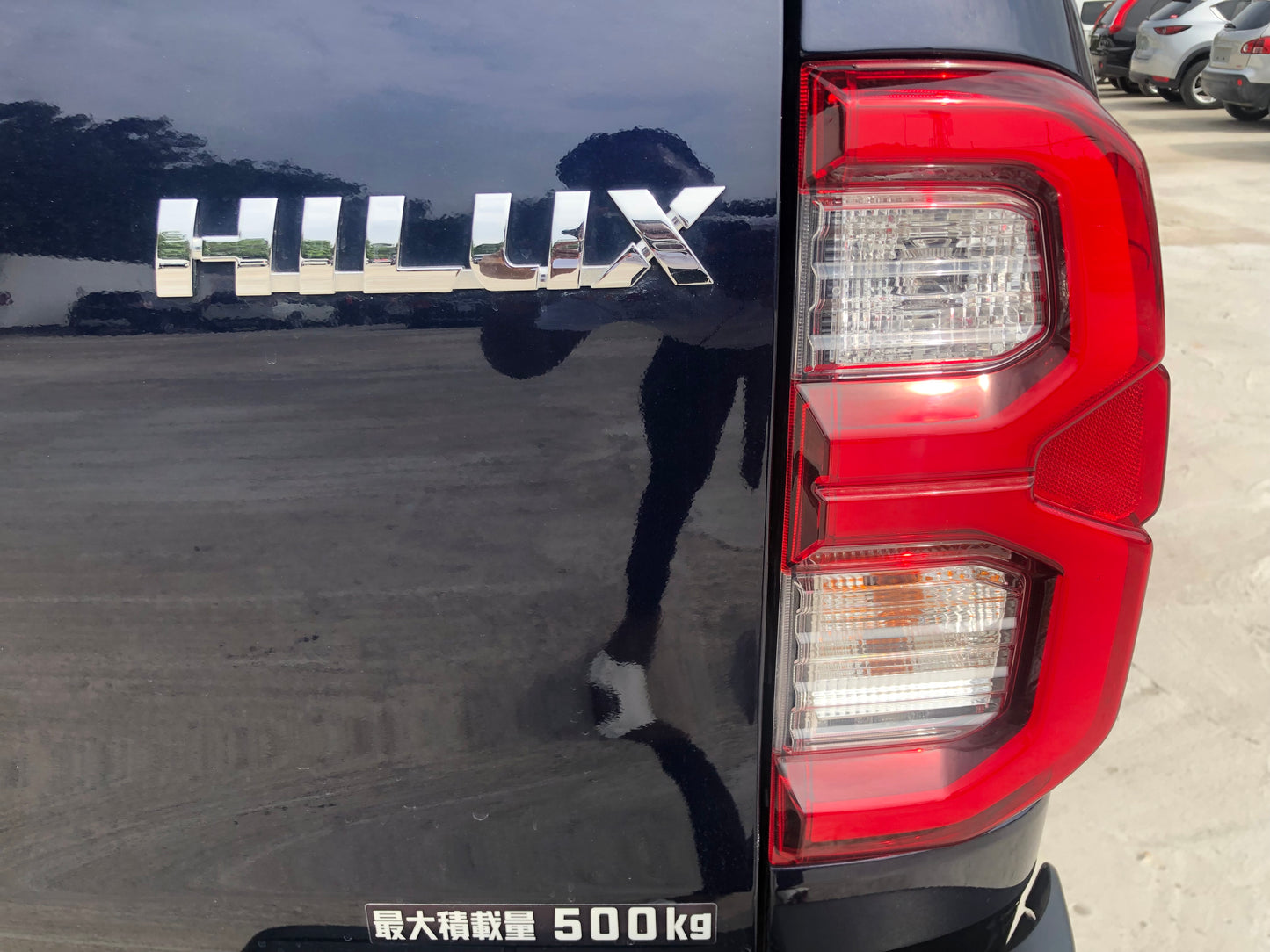 637. Toyota Hilux Z 2021