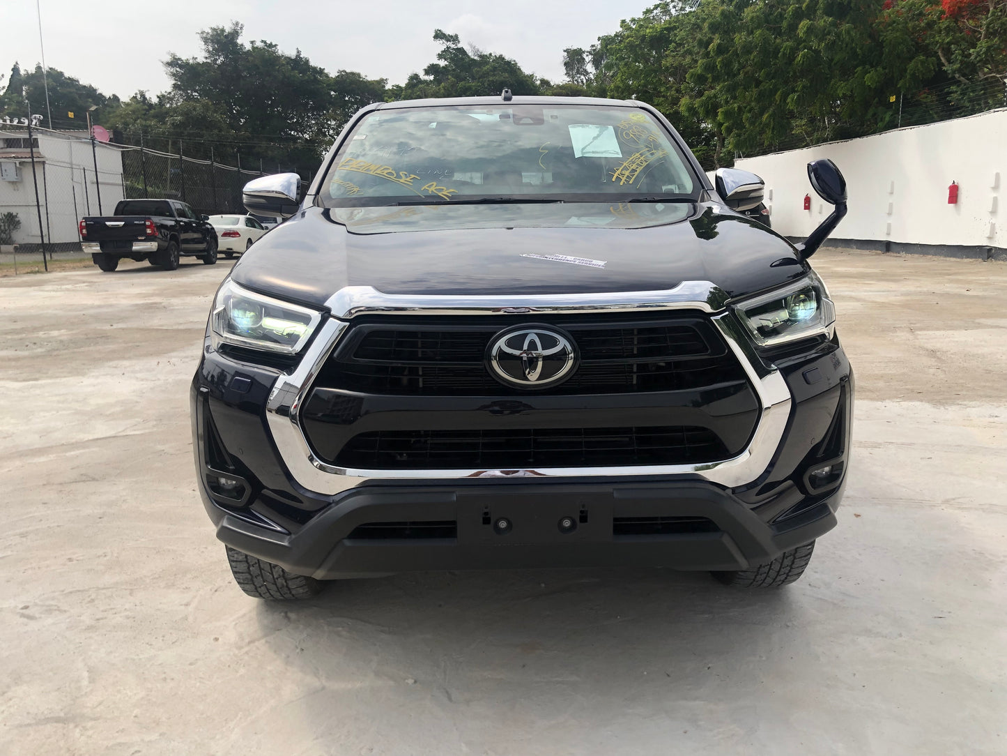 637. Toyota Hilux Z 2021