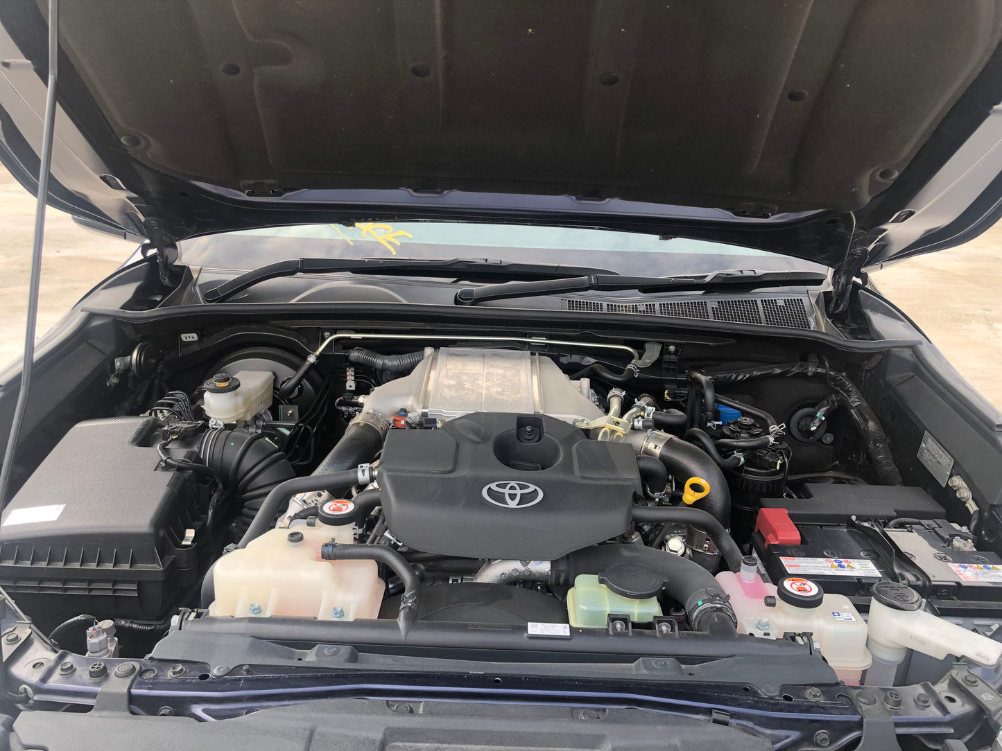 637. Toyota Hilux Z 2021