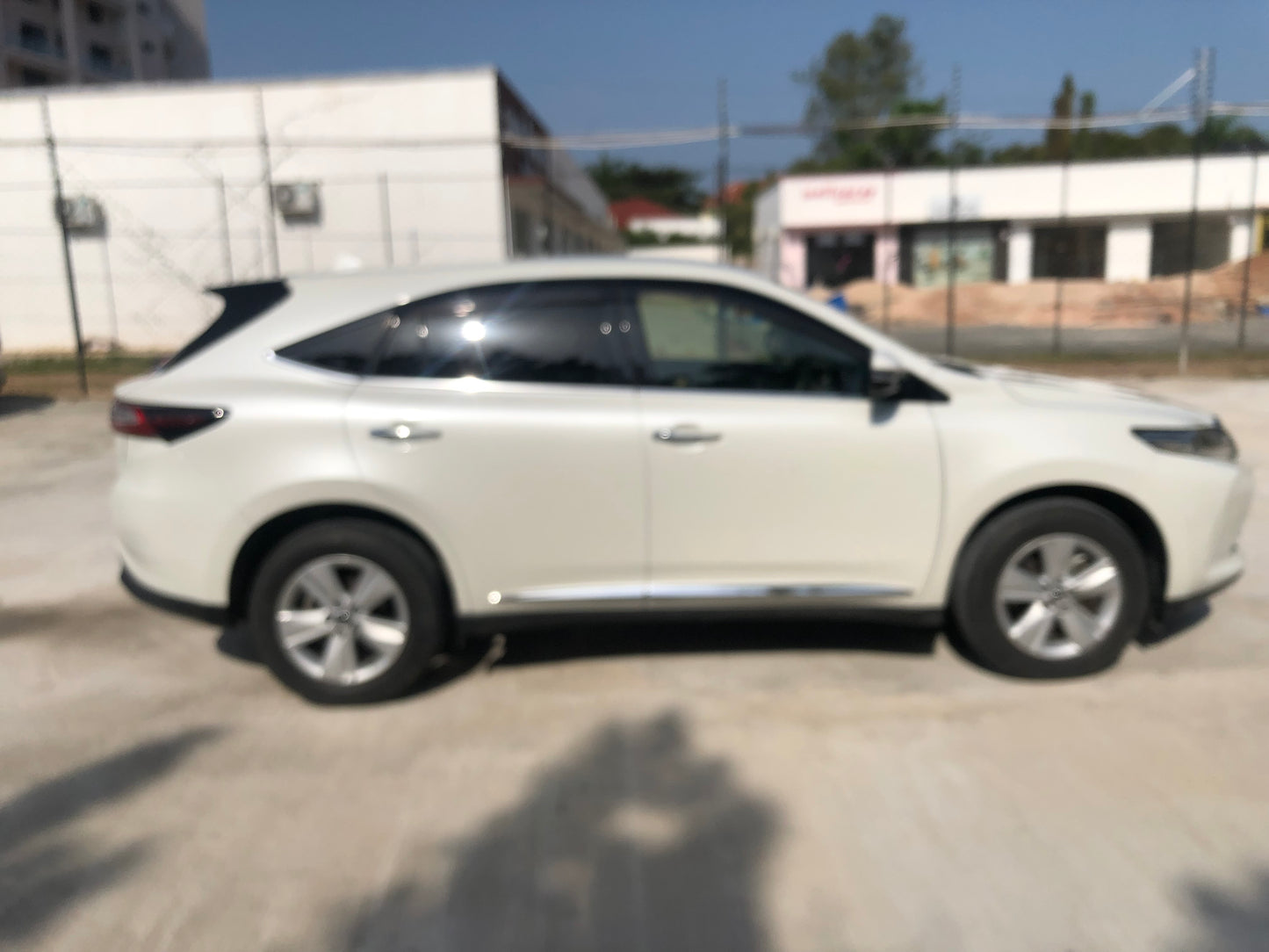 689 Toyota Harrier ELEGANCE 2017